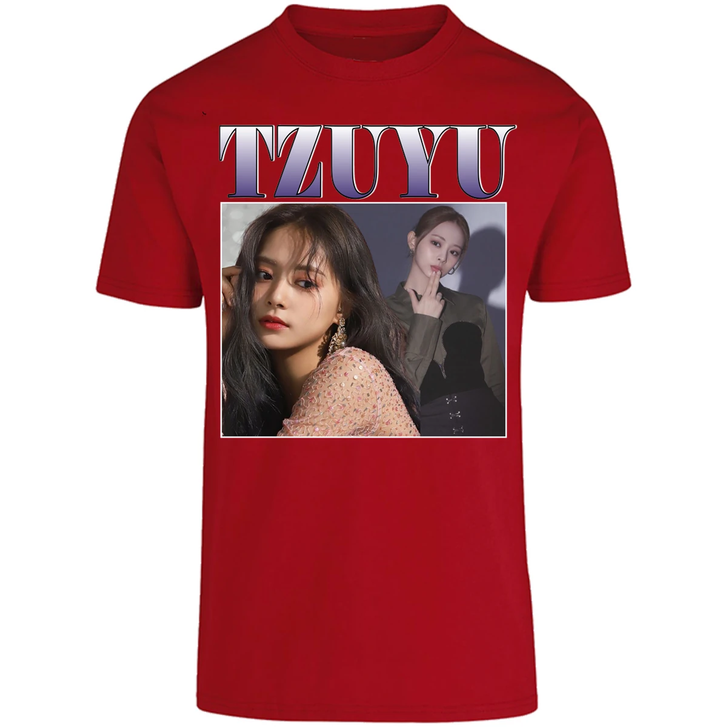 Playera Musica K Pop Tsuyu para Adulto 11