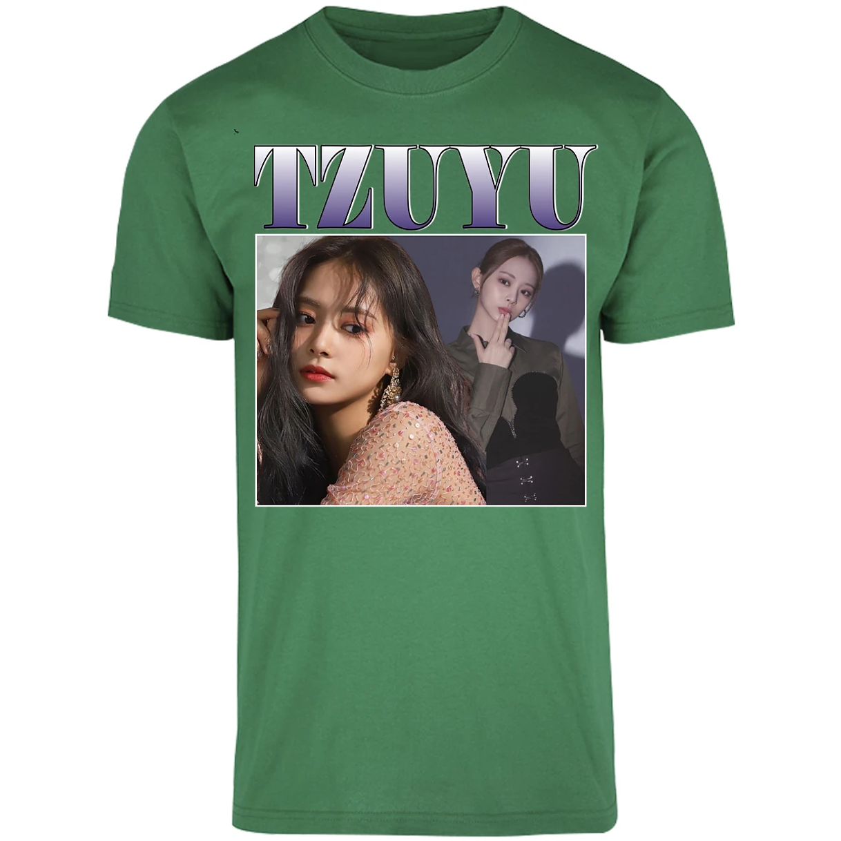 Playera Musica K Pop Tsuyu para Adulto 15