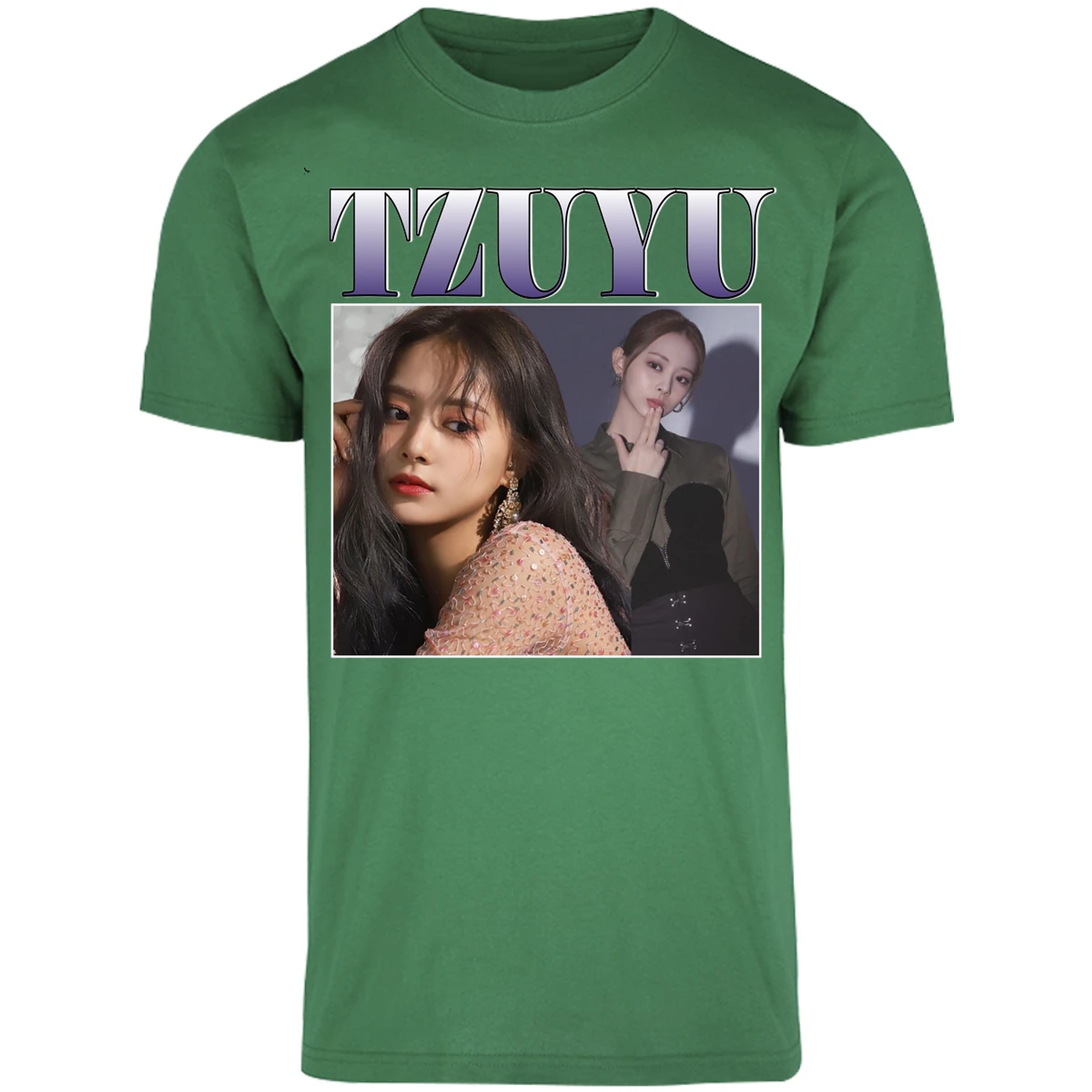 Playera Musica K Pop Tsuyu para Adulto 15