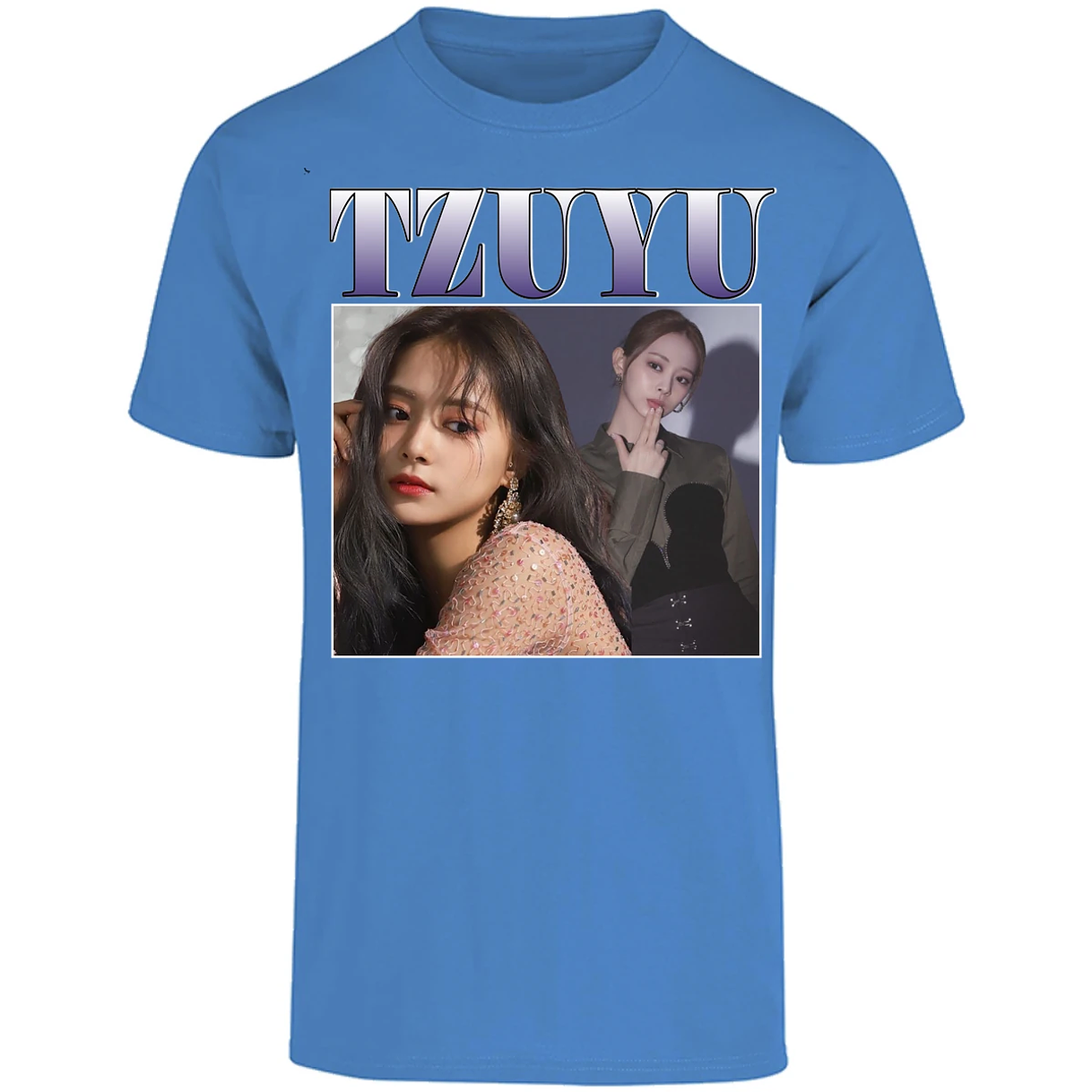 Playera Musica K Pop Tsuyu para Adulto 17