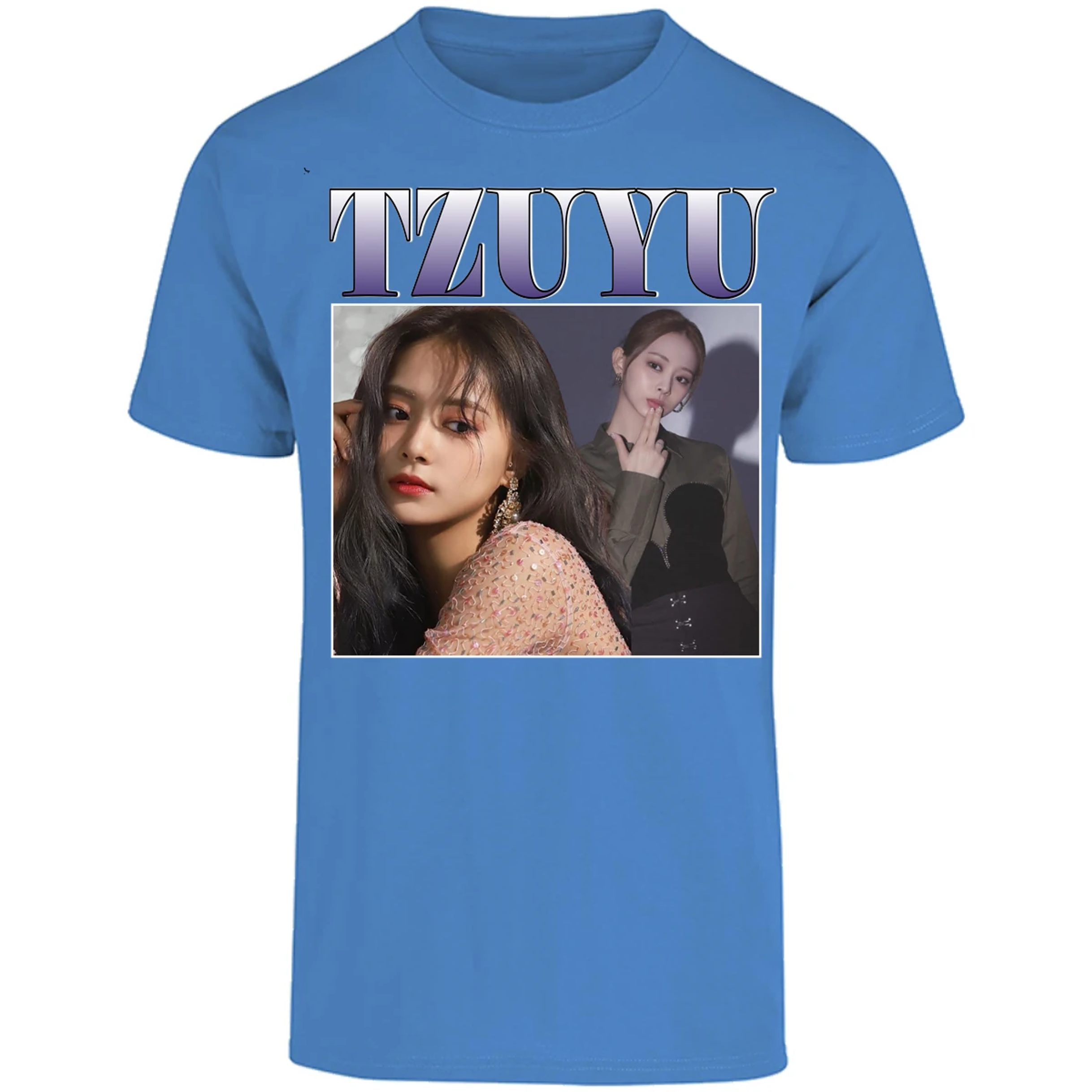 Playera Musica K Pop Tsuyu para Adulto 17