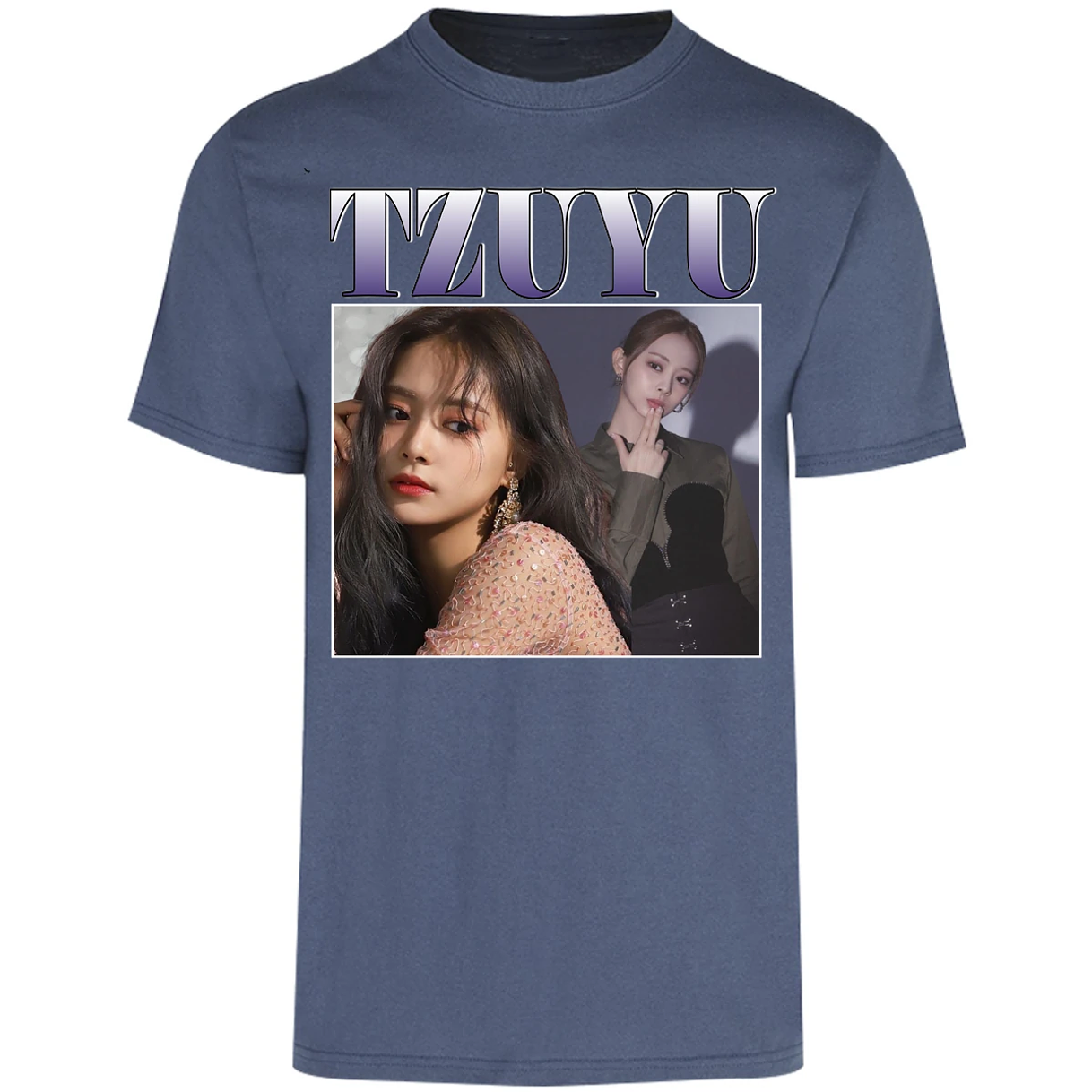 Playera Musica K Pop Tsuyu para Adulto 18