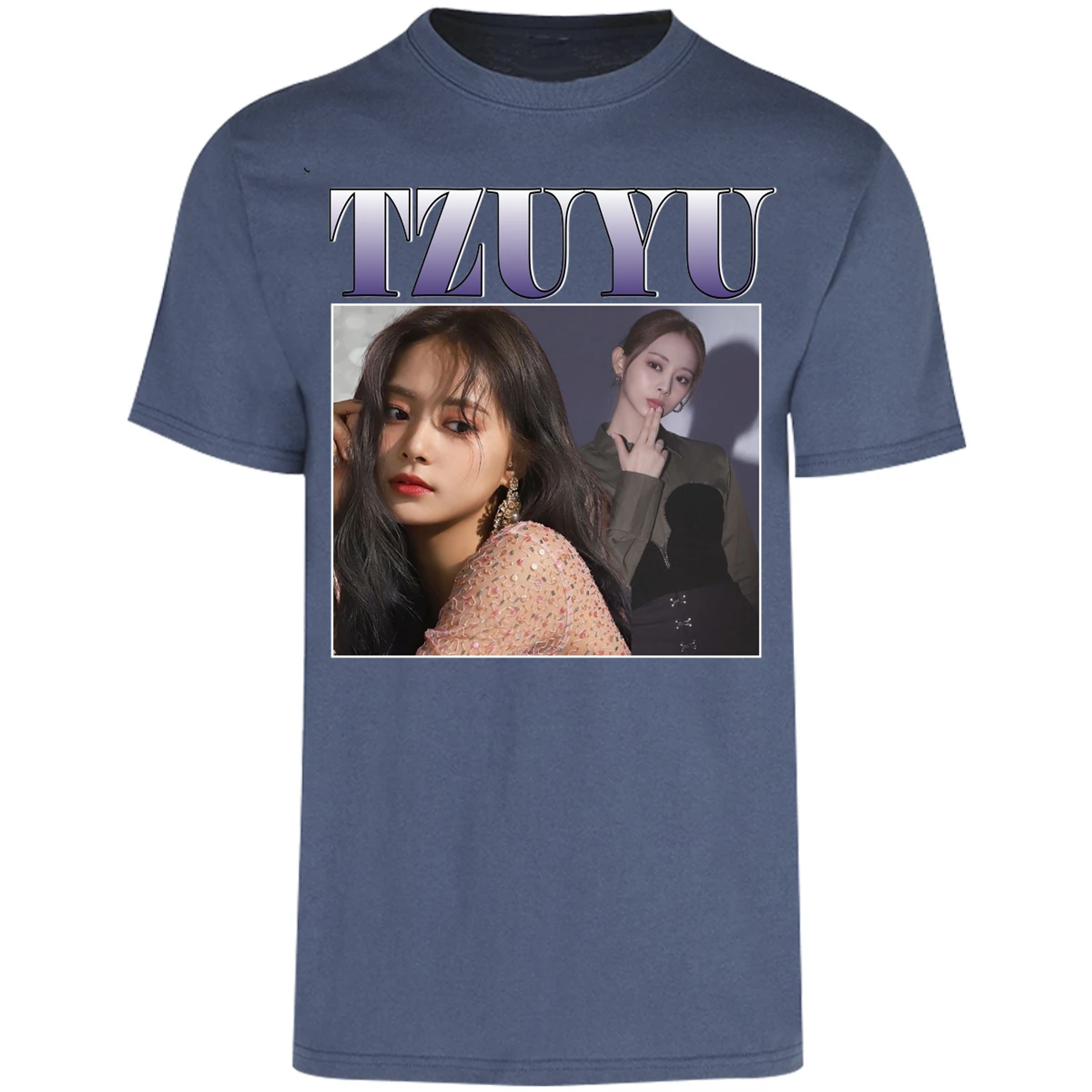 Playera Musica K Pop Tsuyu para Adulto 18