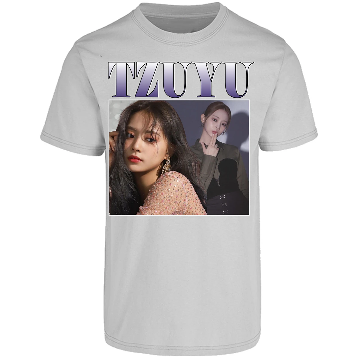 Playera Musica K Pop Tsuyu para Adulto 20
