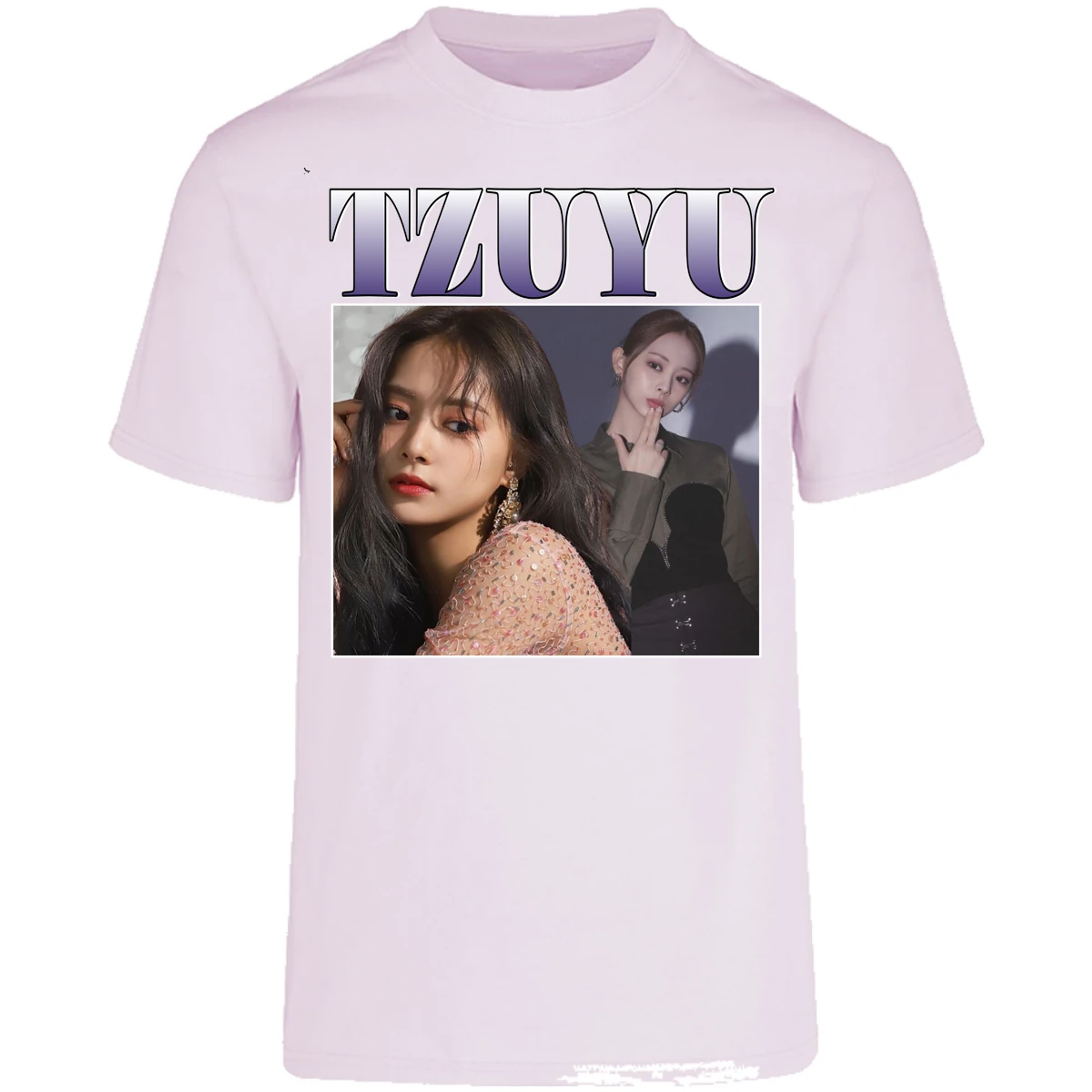 Playera Musica K Pop Tsuyu para Adulto 22