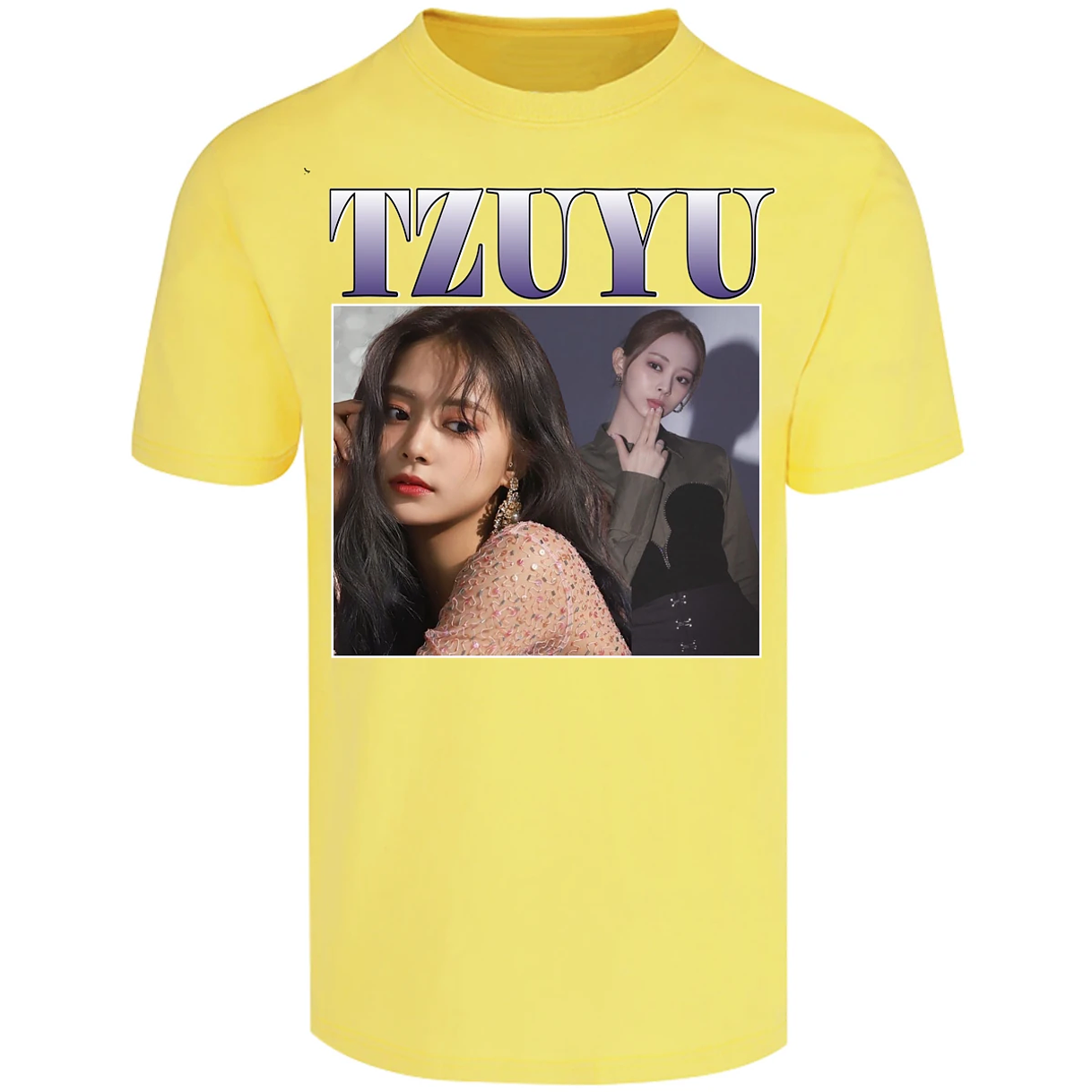 Playera Musica K Pop Tsuyu para Adulto 24