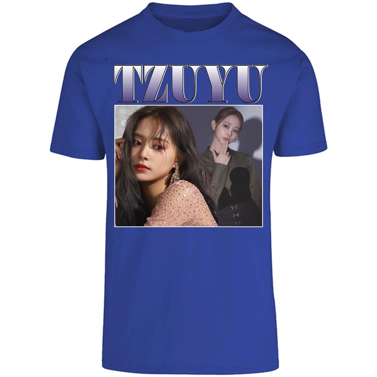 Playera Musica K Pop Tsuyu para Adulto 25