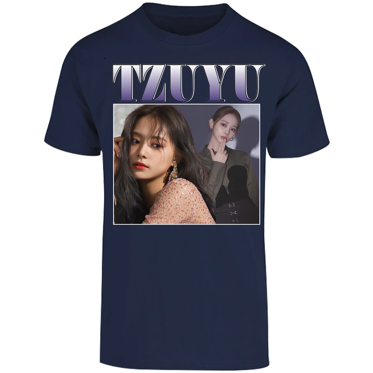 Playera Musica K Pop Tsuyu para Adulto 26
