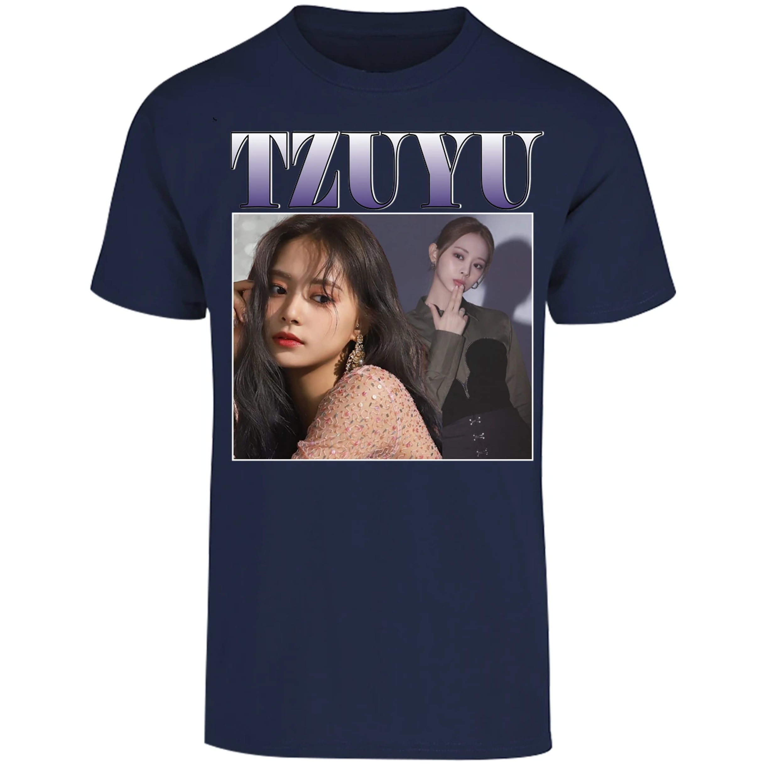 Playera Musica K Pop Tsuyu para Adulto 26