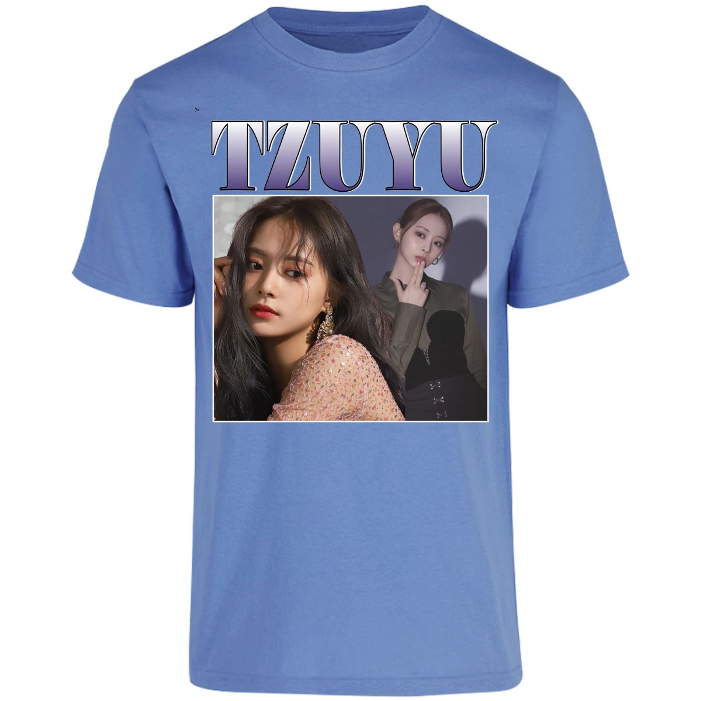 Playera Musica K Pop Tsuyu para Adulto 27