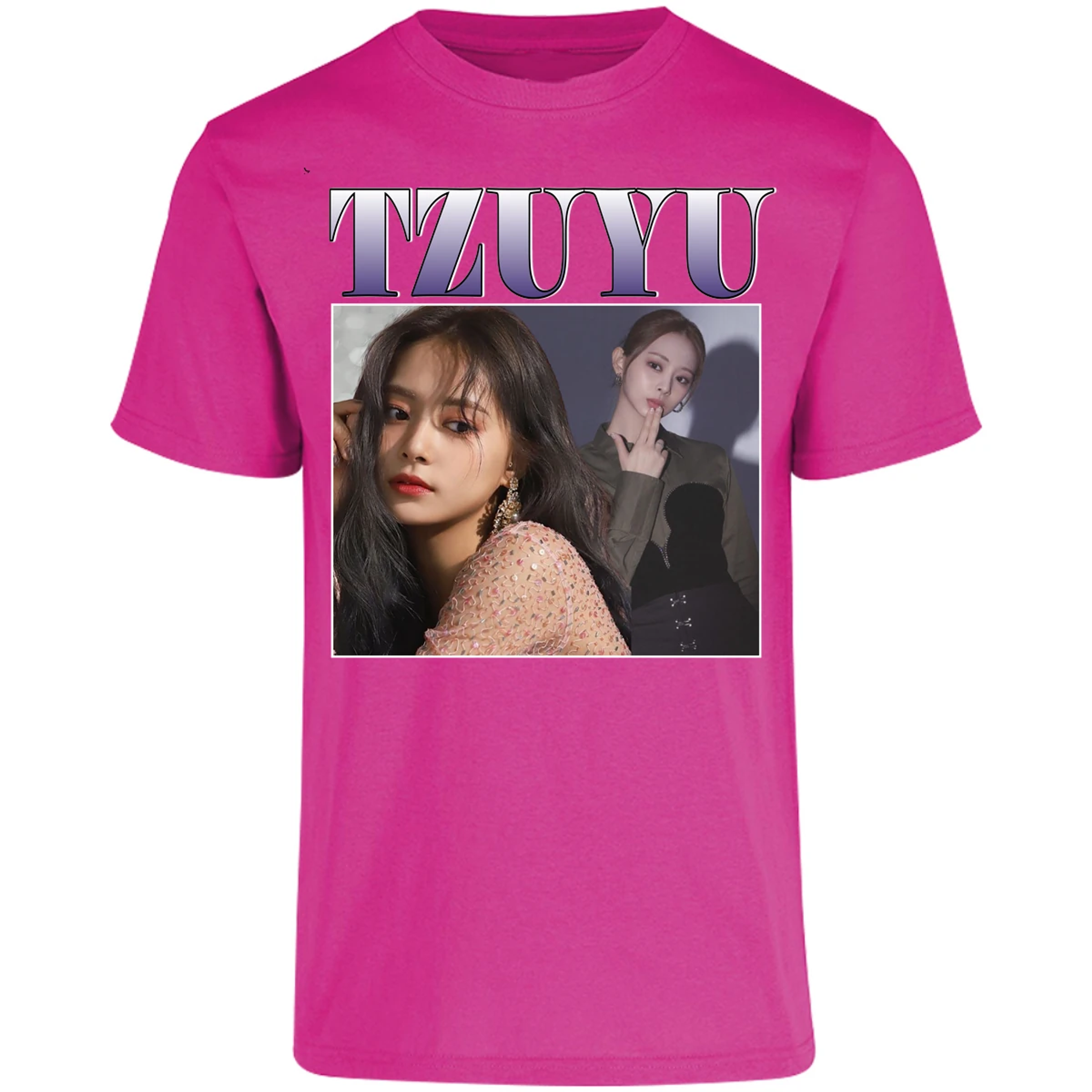 Playera Musica K Pop Tsuyu para Adulto 29