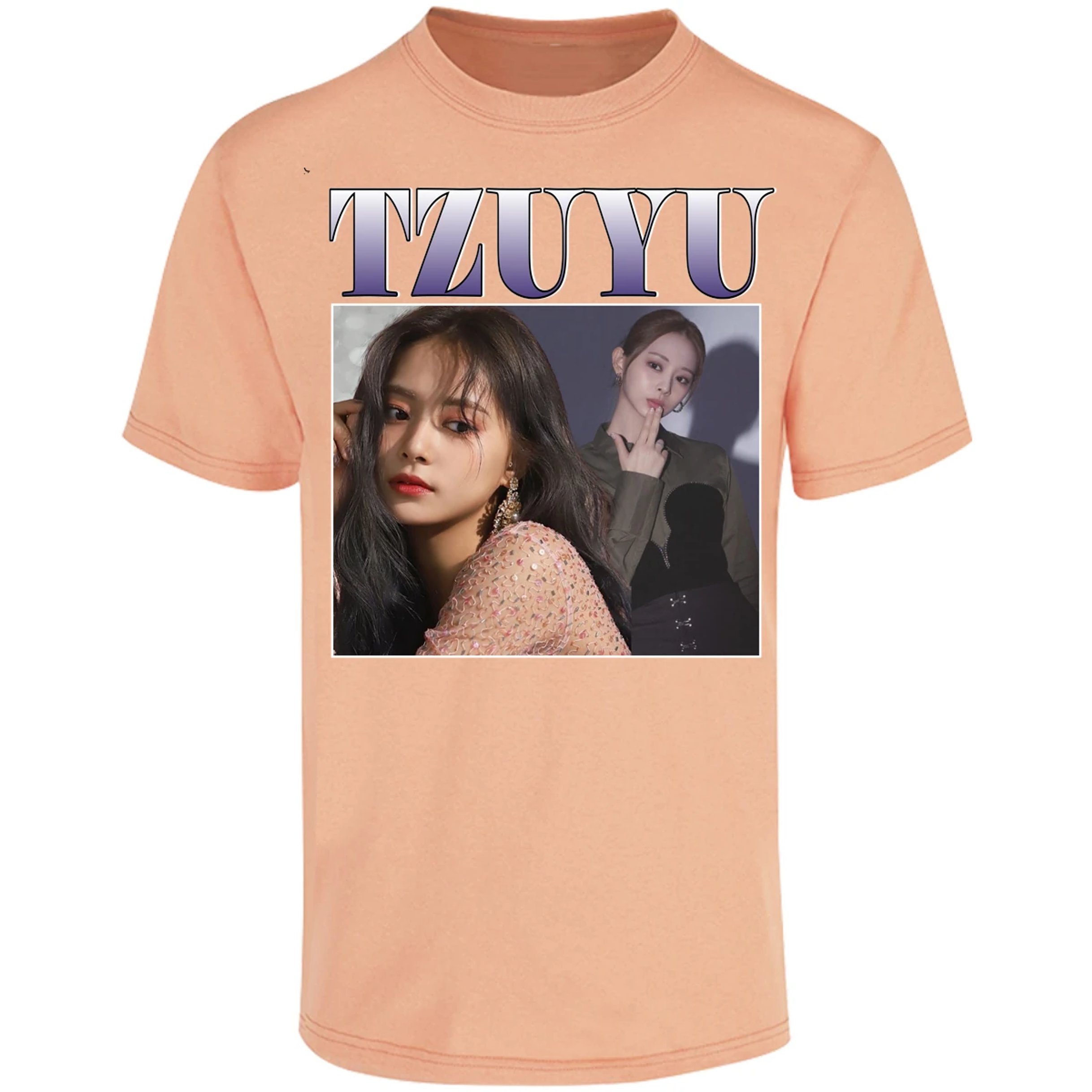 Playera Musica K Pop Tsuyu para Adulto 30