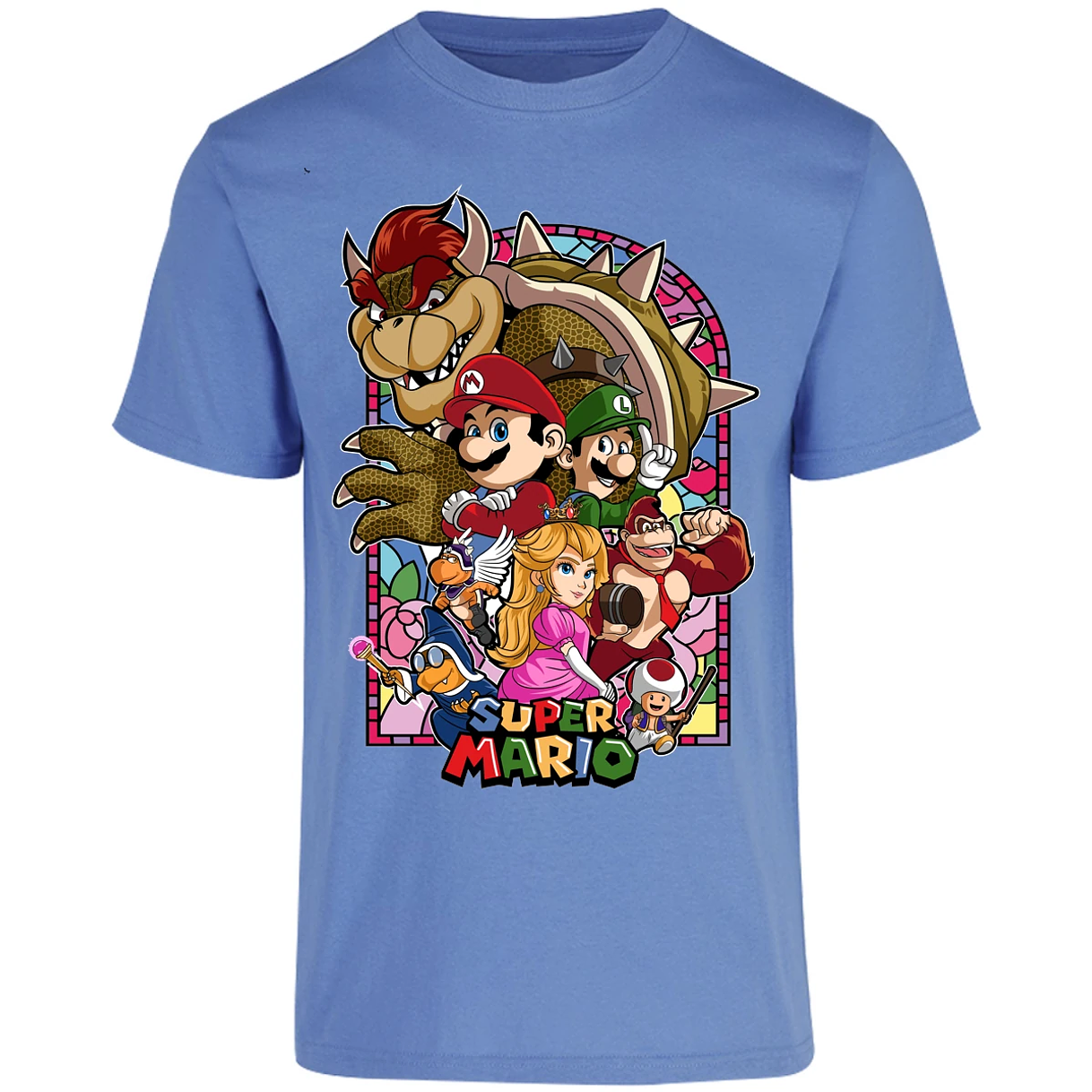 Playera Mario Bros Mario Bros Movie para Adulto 29
