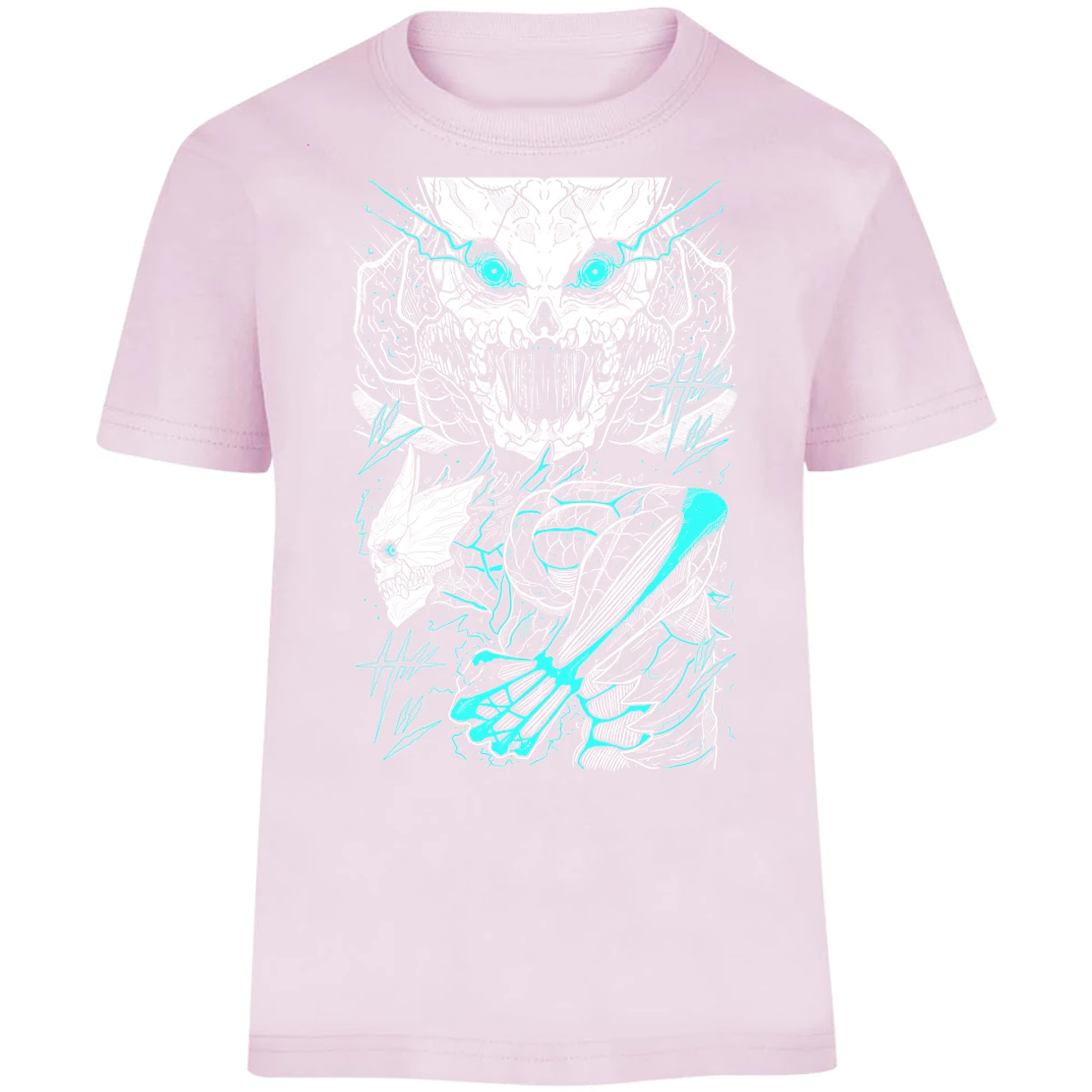 Playera Kaiju 8 Kaiju Kafka para Niño 2