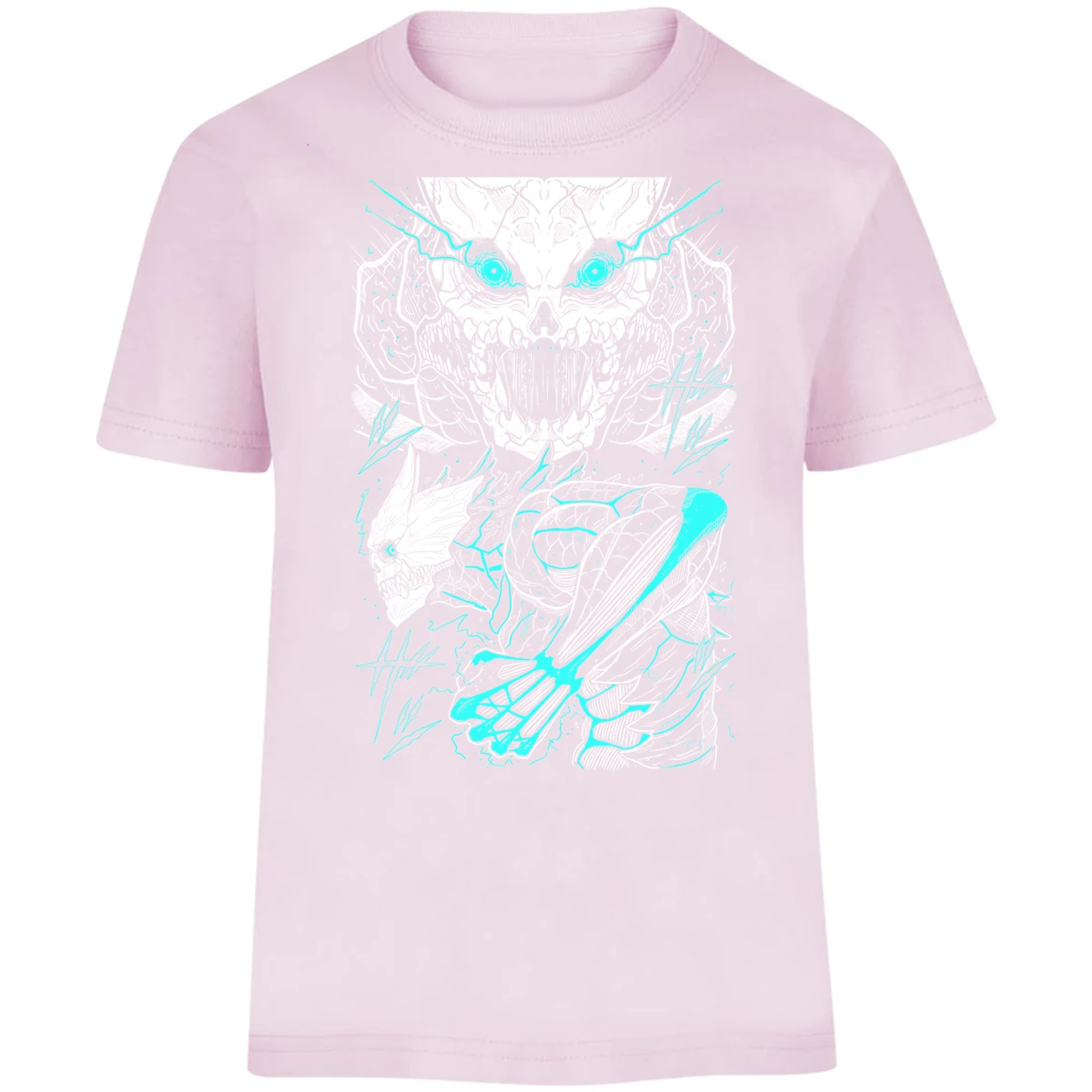 Playera Kaiju 8 Kaiju Kafka para Niño 2