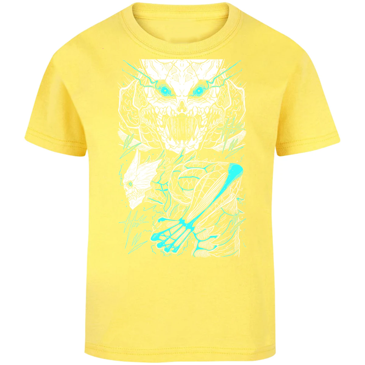 Playera Kaiju 8 Kaiju Kafka para Niño 4