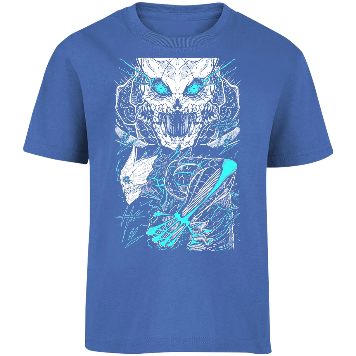 Playera Kaiju 8 Kaiju Kafka para Niño 6
