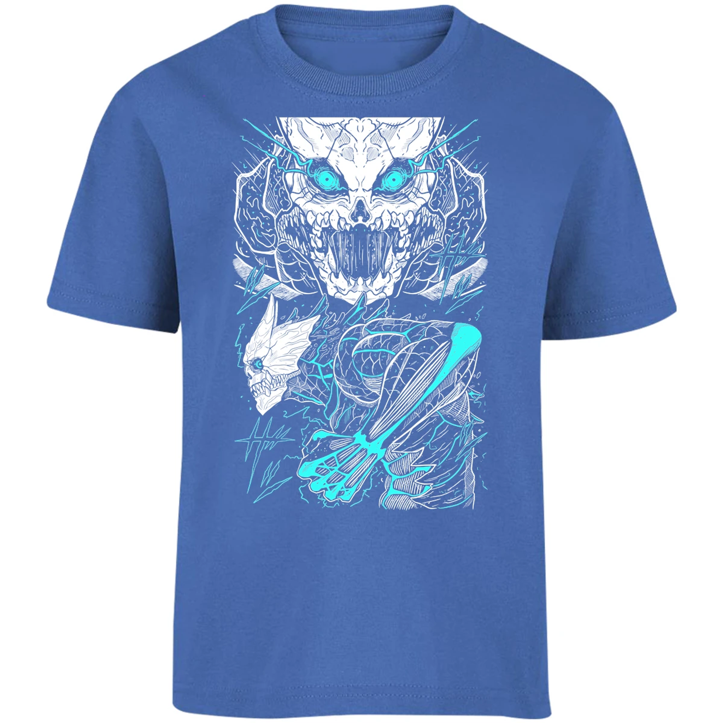 Playera Kaiju 8 Kaiju Kafka para Niño 6