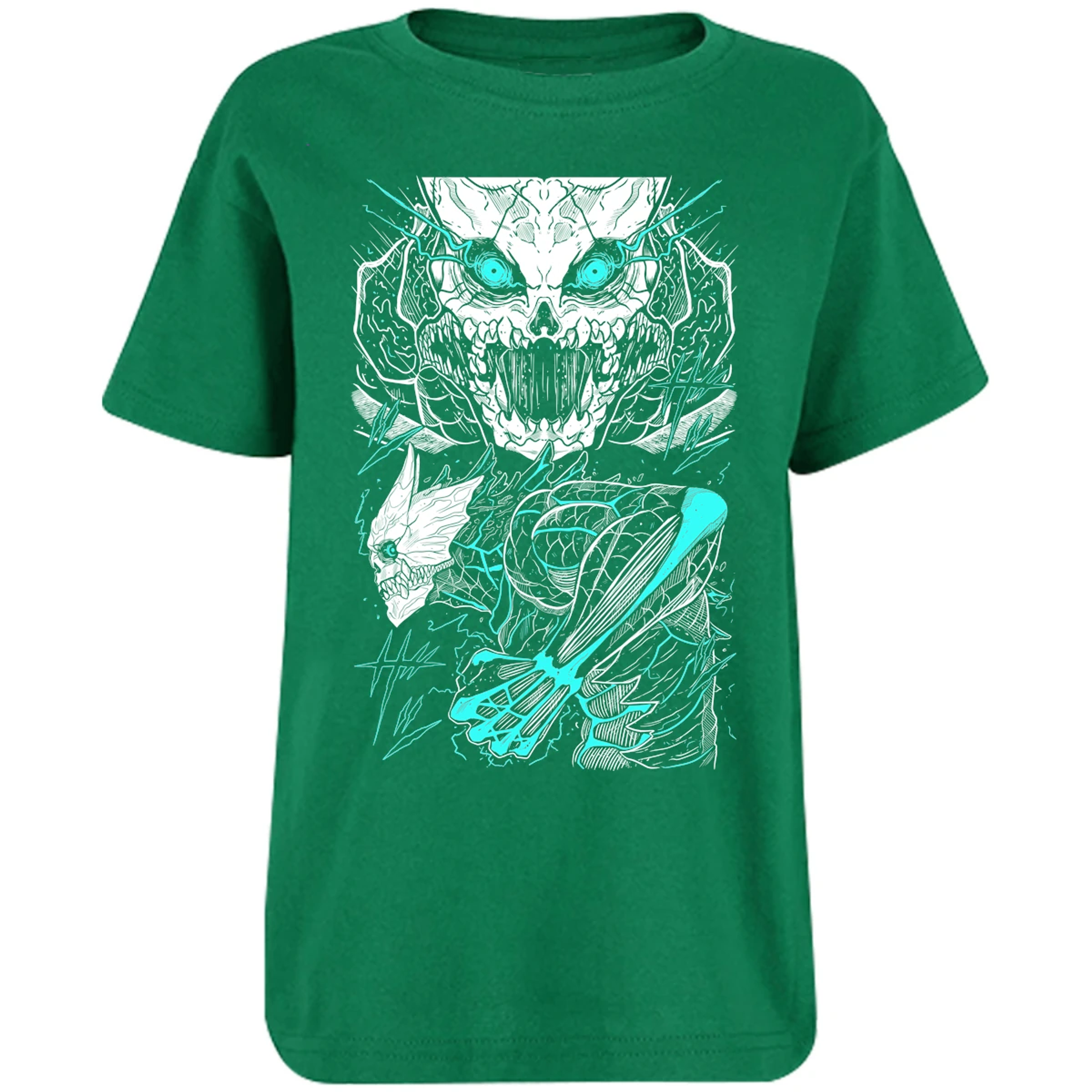 Playera Kaiju 8 Kaiju Kafka para Niño 11