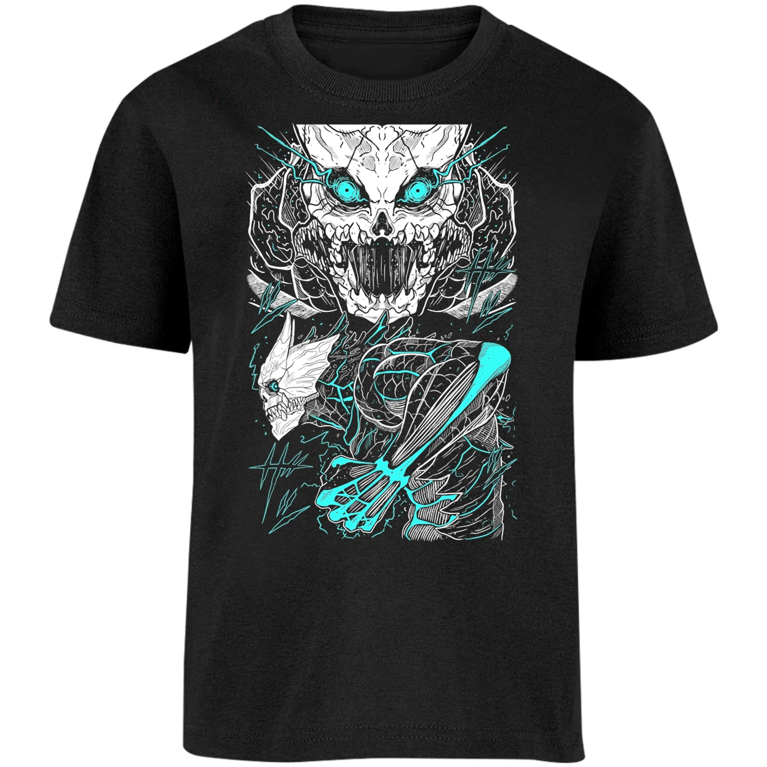 Playera Kaiju 8 Kaiju Kafka para Niño 14