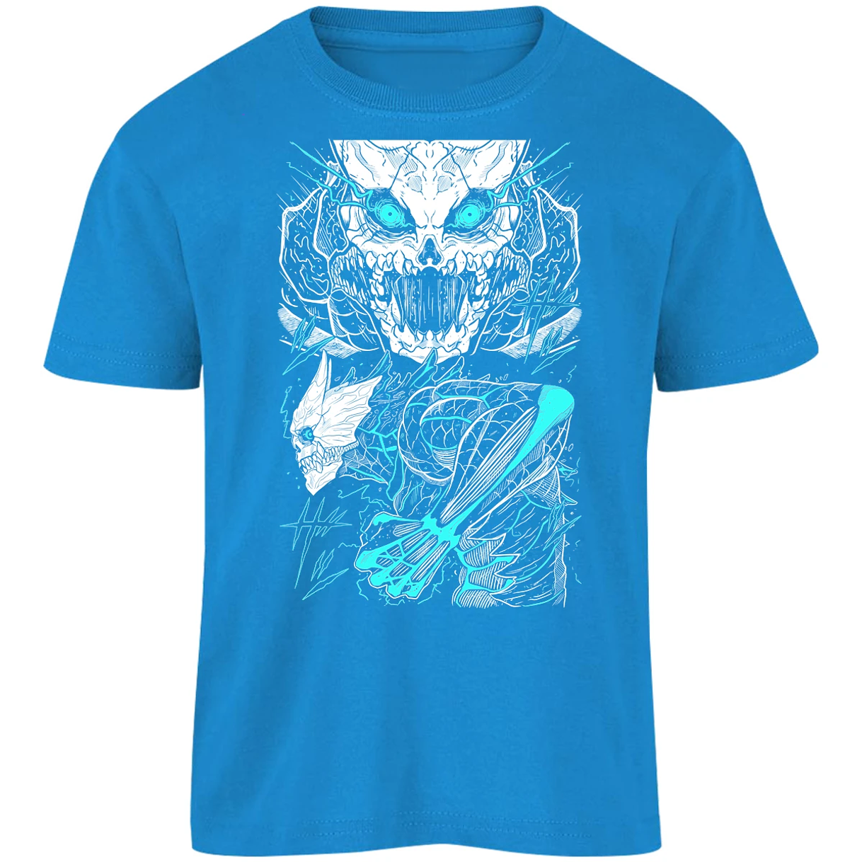 Playera Kaiju 8 Kaiju Kafka para Niño 15