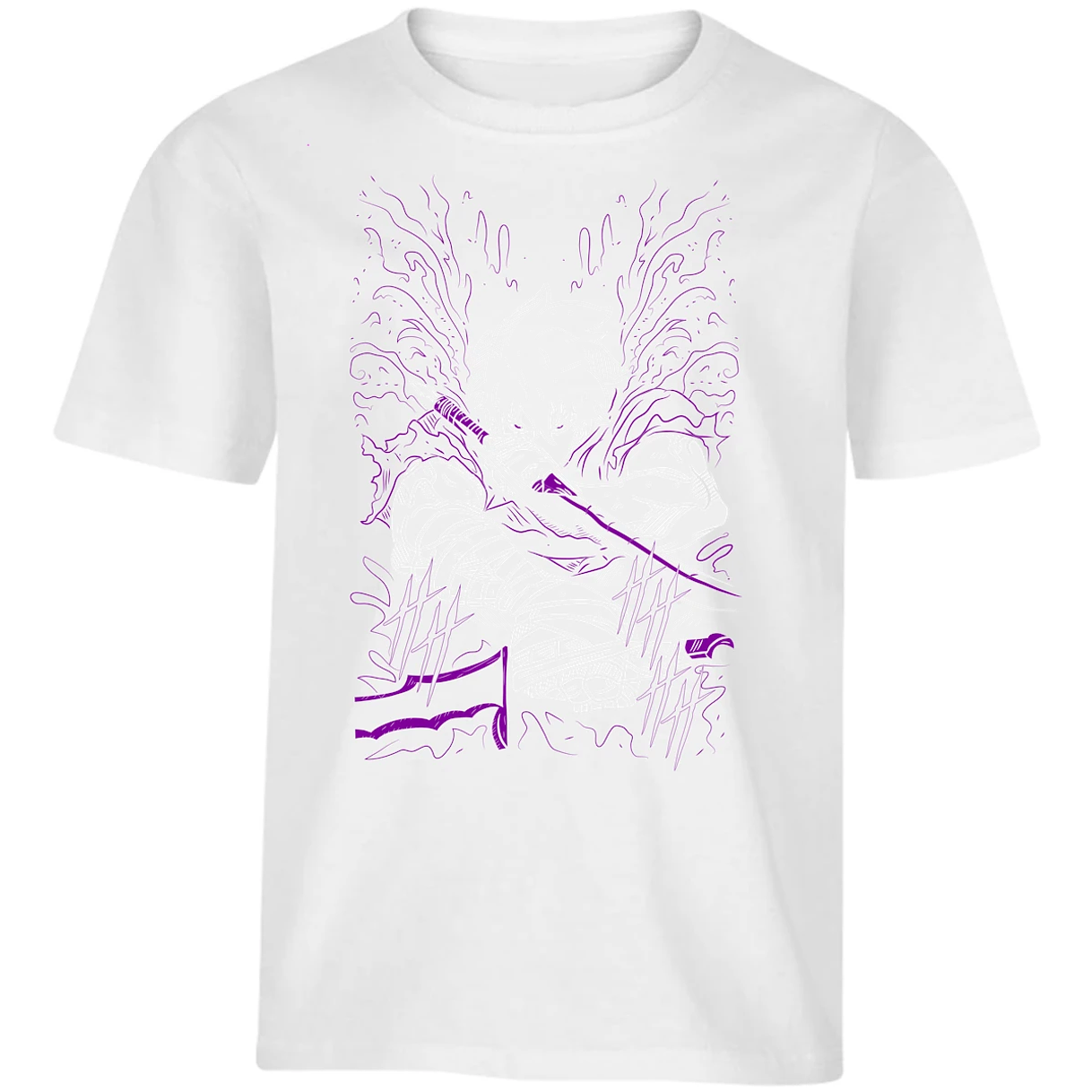 Playera Solo Leveling Solo Leveling Sun para Niño 11