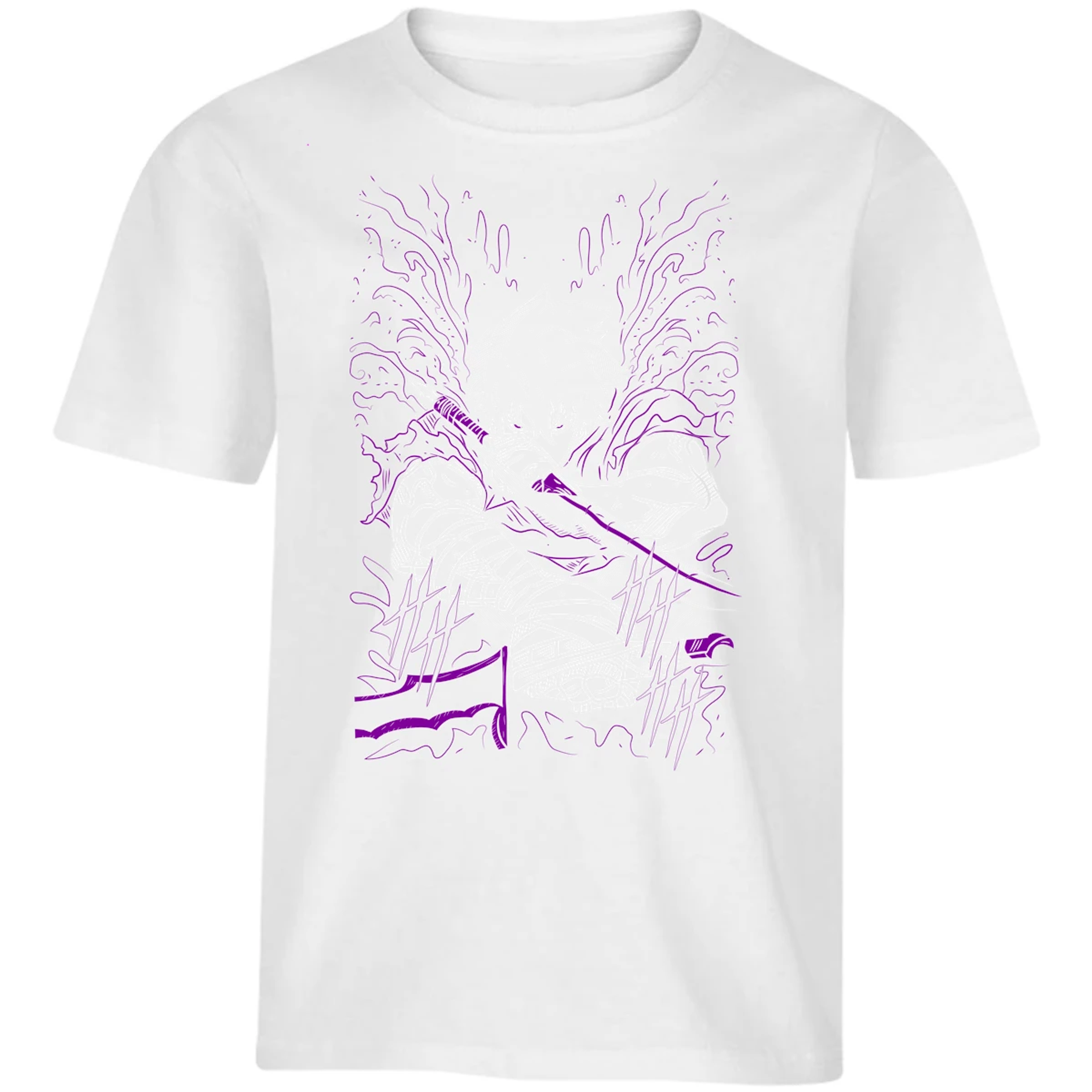 Playera Solo Leveling Solo Leveling Sun para Niño 11