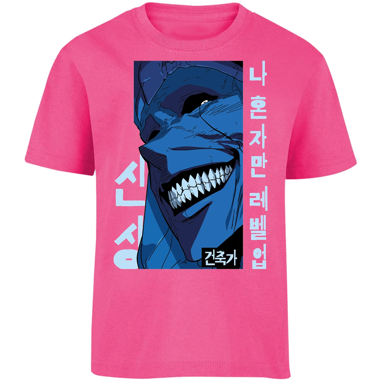 Playera Solo Leveling Solo Leveling Statue para Niño 10