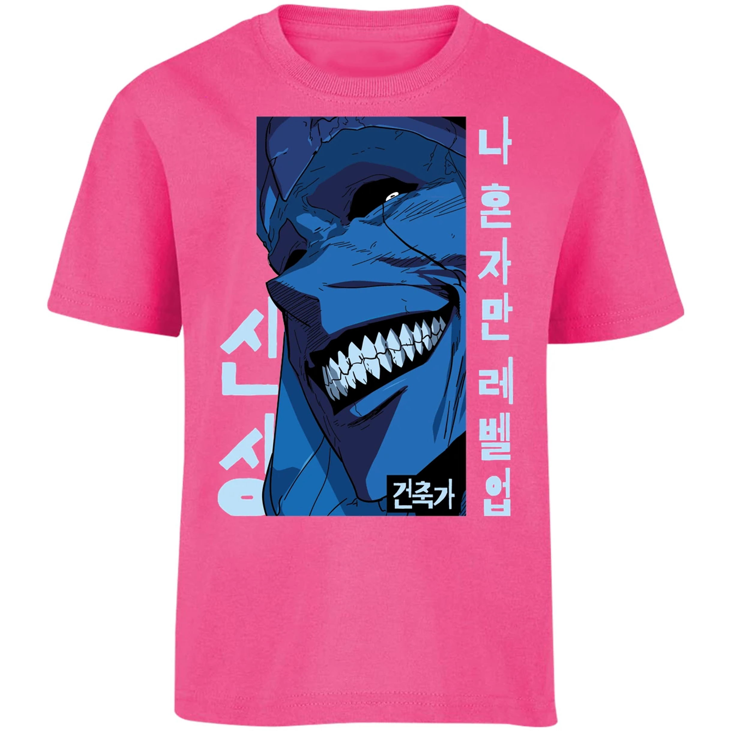 Playera Solo Leveling Solo Leveling Statue para Niño 10