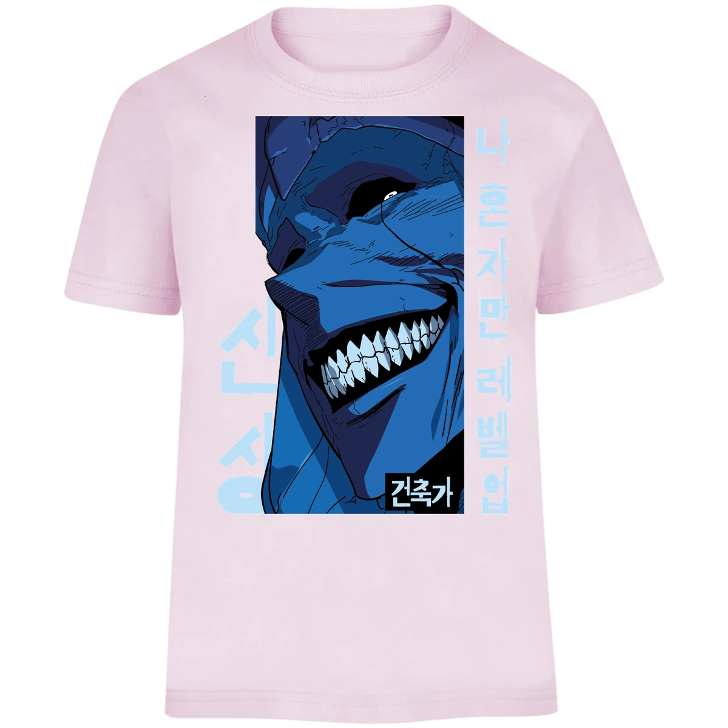 Playera Solo Leveling Solo Leveling Statue para Niño 14