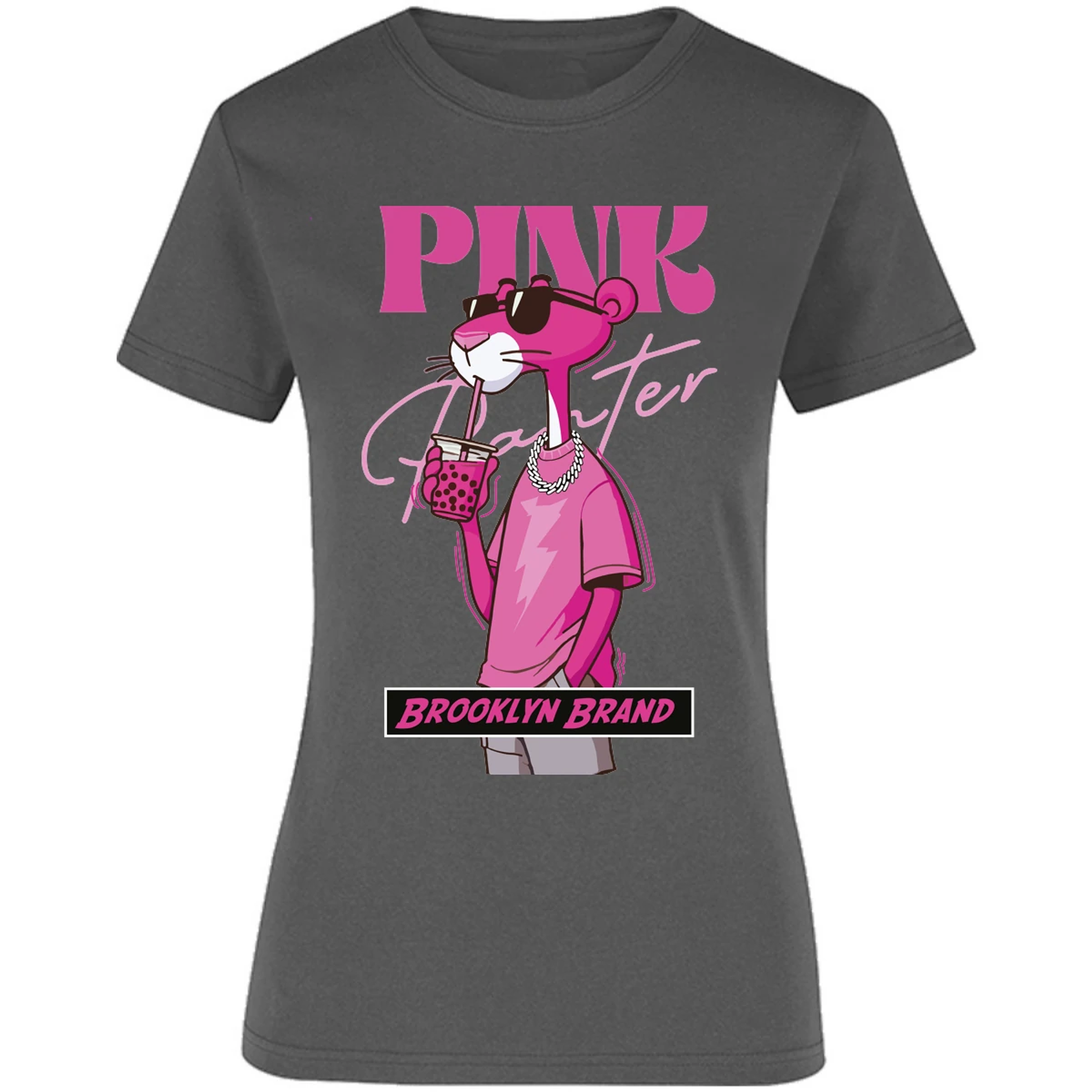Blusa Pink Panther Pink Panther Brooklyn Blusa para Mujer 7