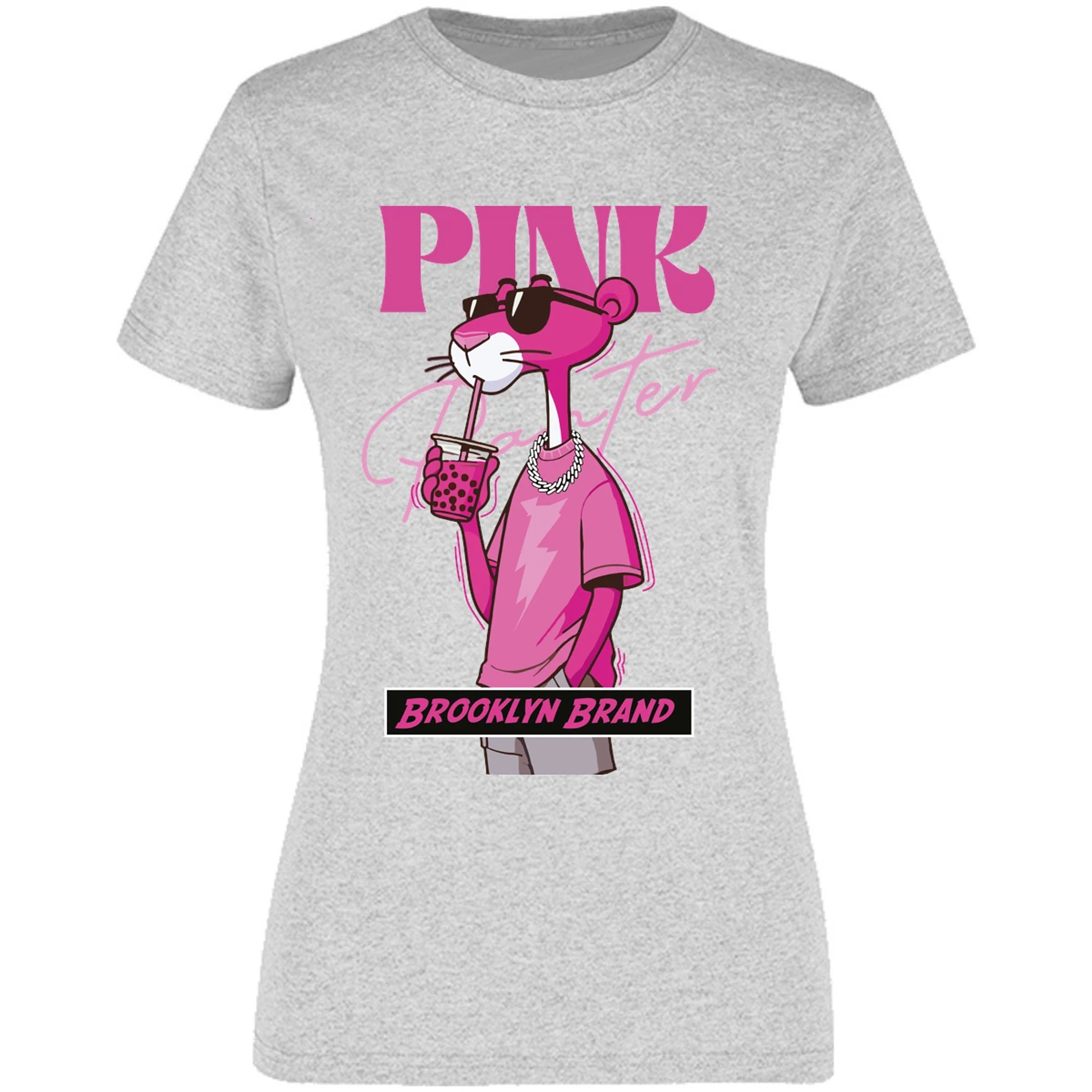 Blusa Pink Panther Pink Panther Brooklyn Blusa para Mujer 4