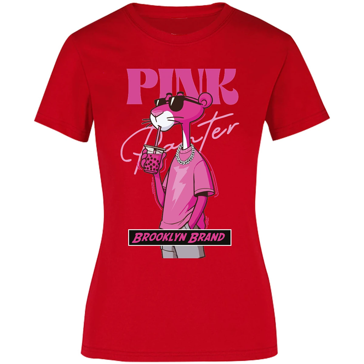 Blusa Pink Panther Pink Panther Brooklyn Blusa para Mujer 9
