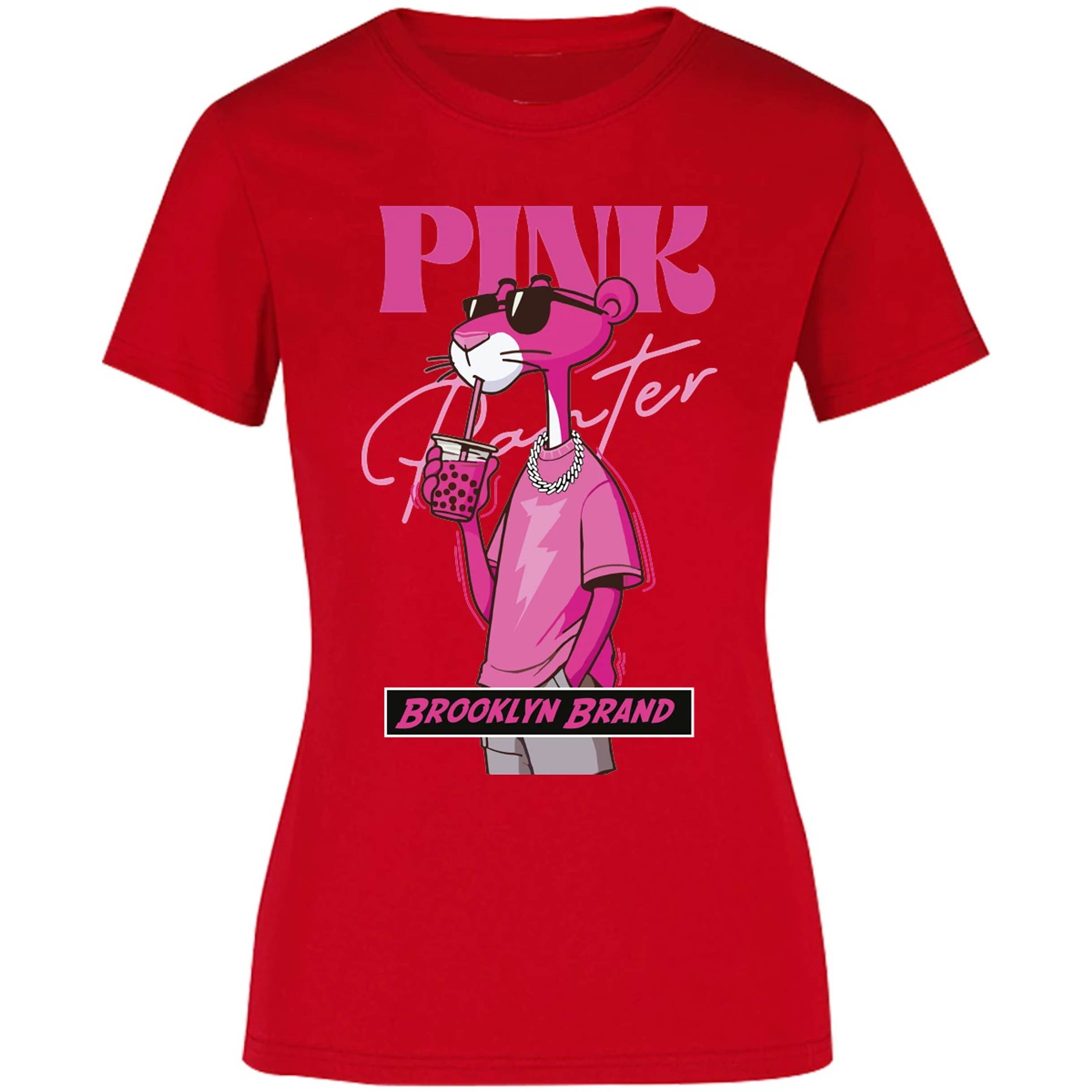 Blusa Pink Panther Pink Panther Brooklyn Blusa para Mujer 9