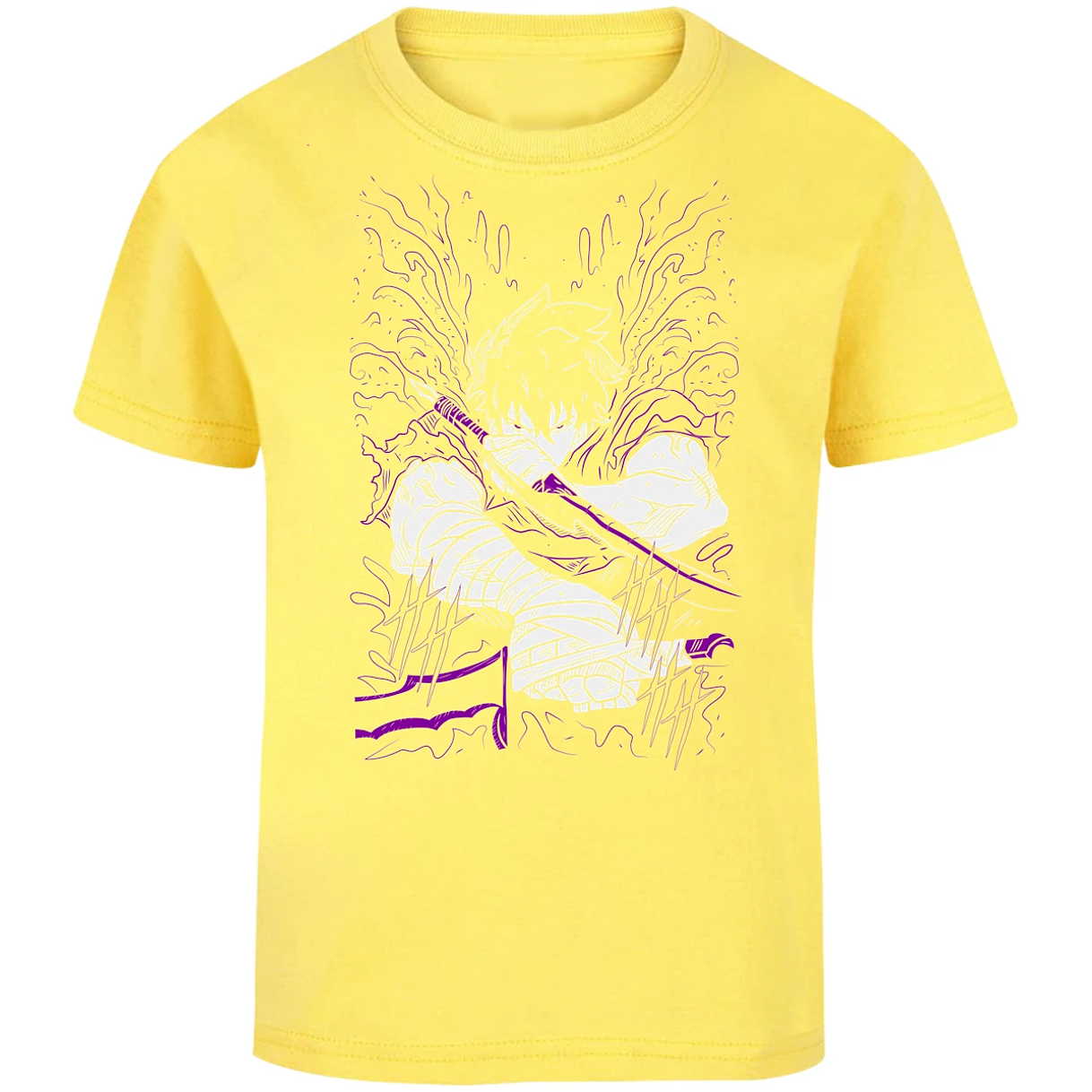 Playera Solo Leveling Solo Leveling Sun para Niño 12