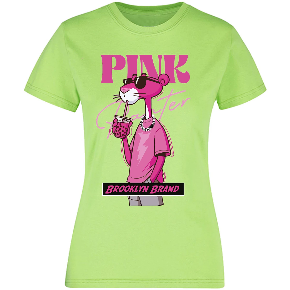 Blusa Pink Panther Pink Panther Brooklyn Blusa para Mujer 5