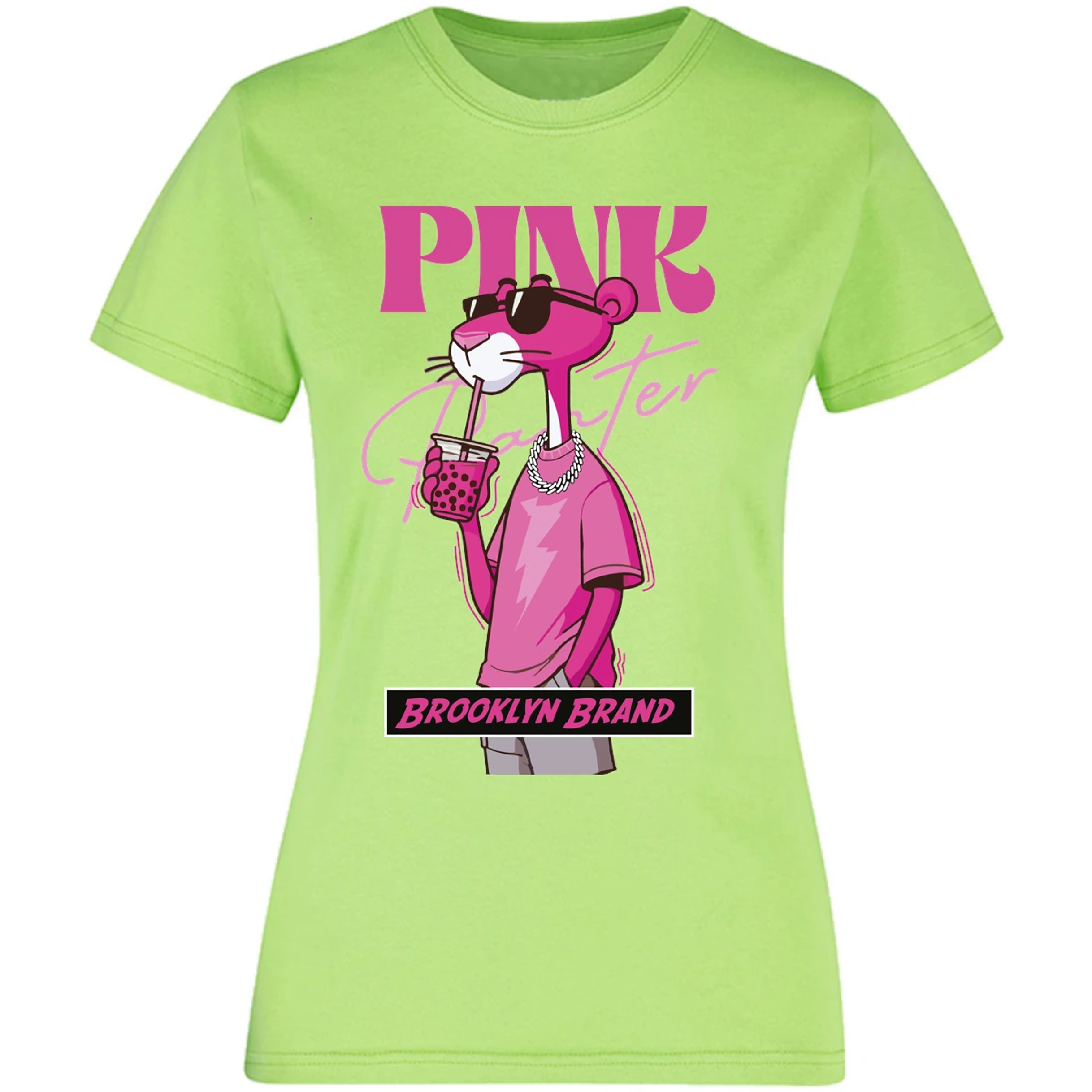 Blusa Pink Panther Pink Panther Brooklyn Blusa para Mujer 5