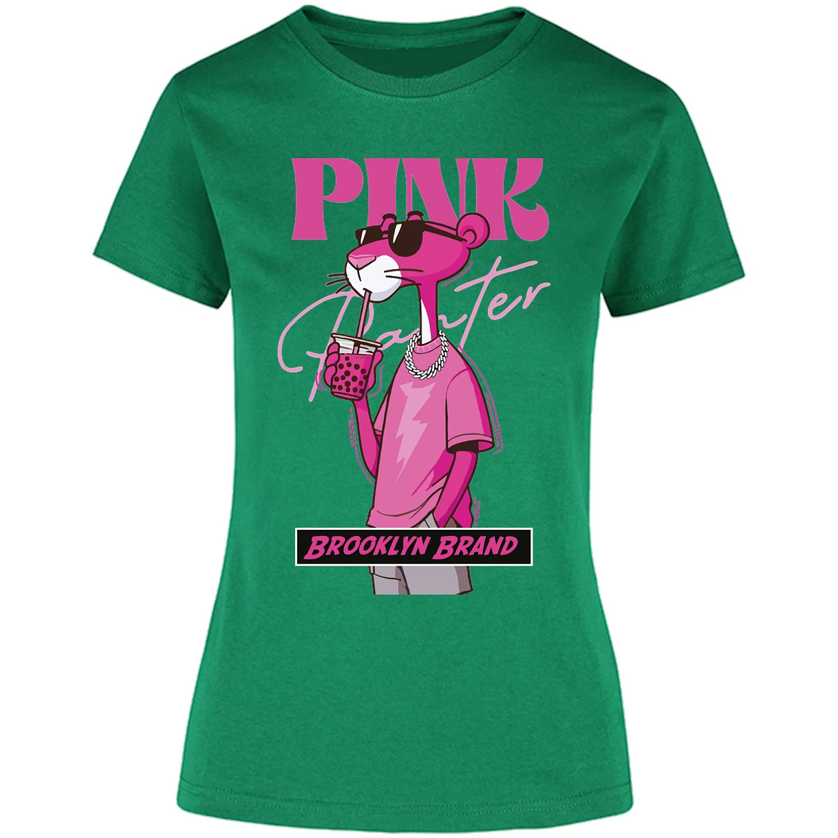 Blusa Pink Panther Pink Panther Brooklyn Blusa para Mujer 10