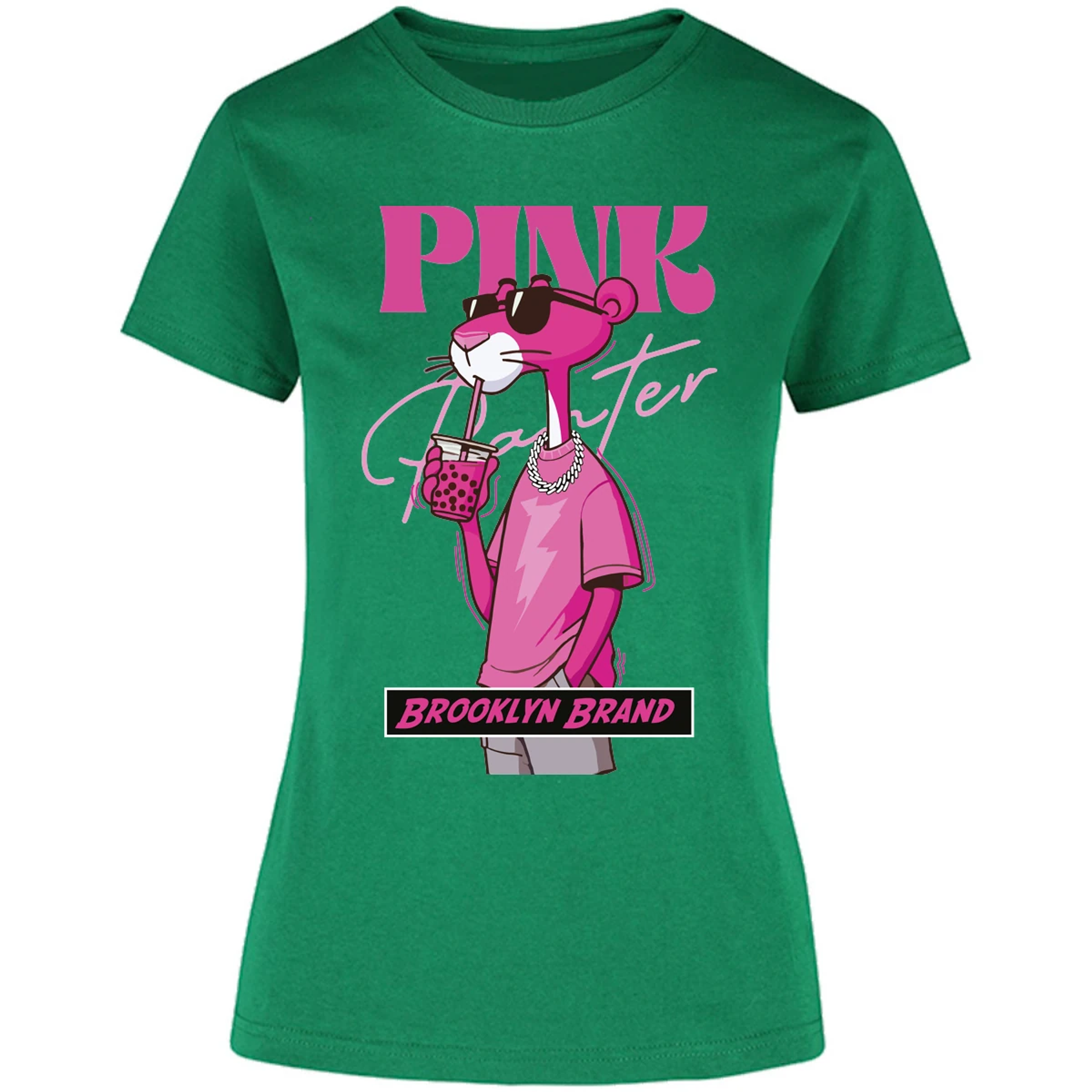 Blusa Pink Panther Pink Panther Brooklyn Blusa para Mujer 10