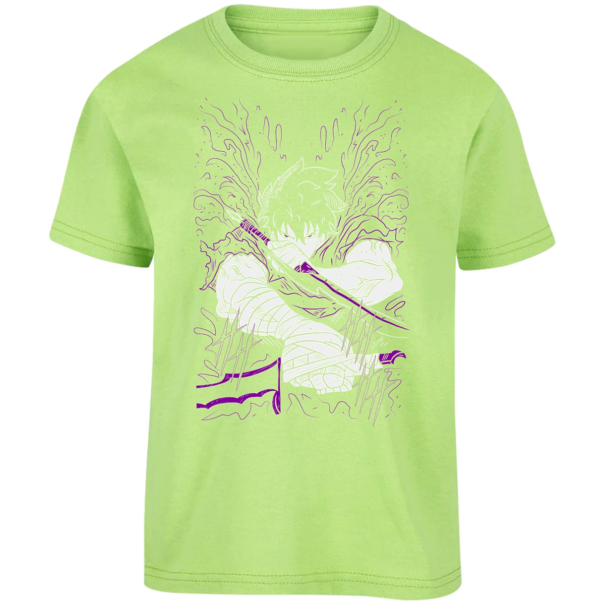 Playera Solo Leveling Solo Leveling Sun para Niño 10