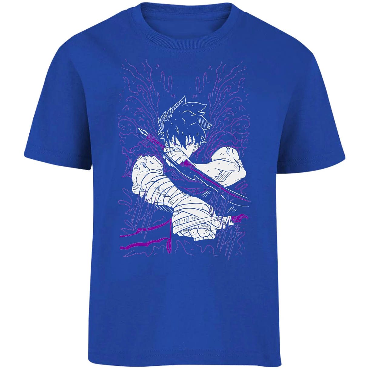 Playera Solo Leveling Solo Leveling Sun para Niño 14