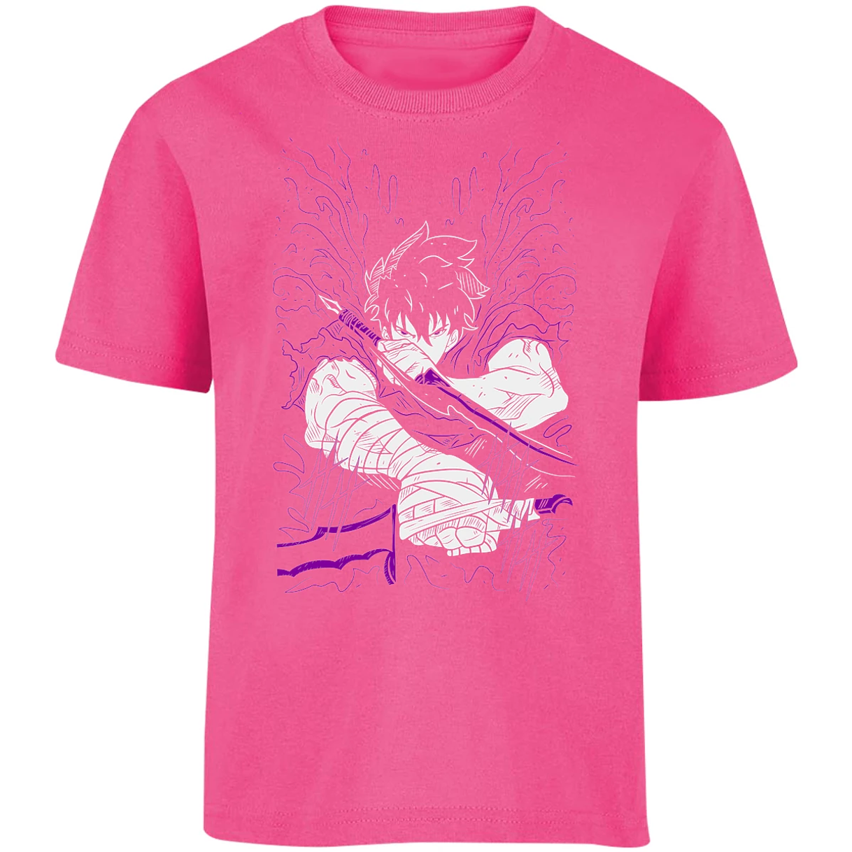 Playera Solo Leveling Solo Leveling Sun para Niño 15