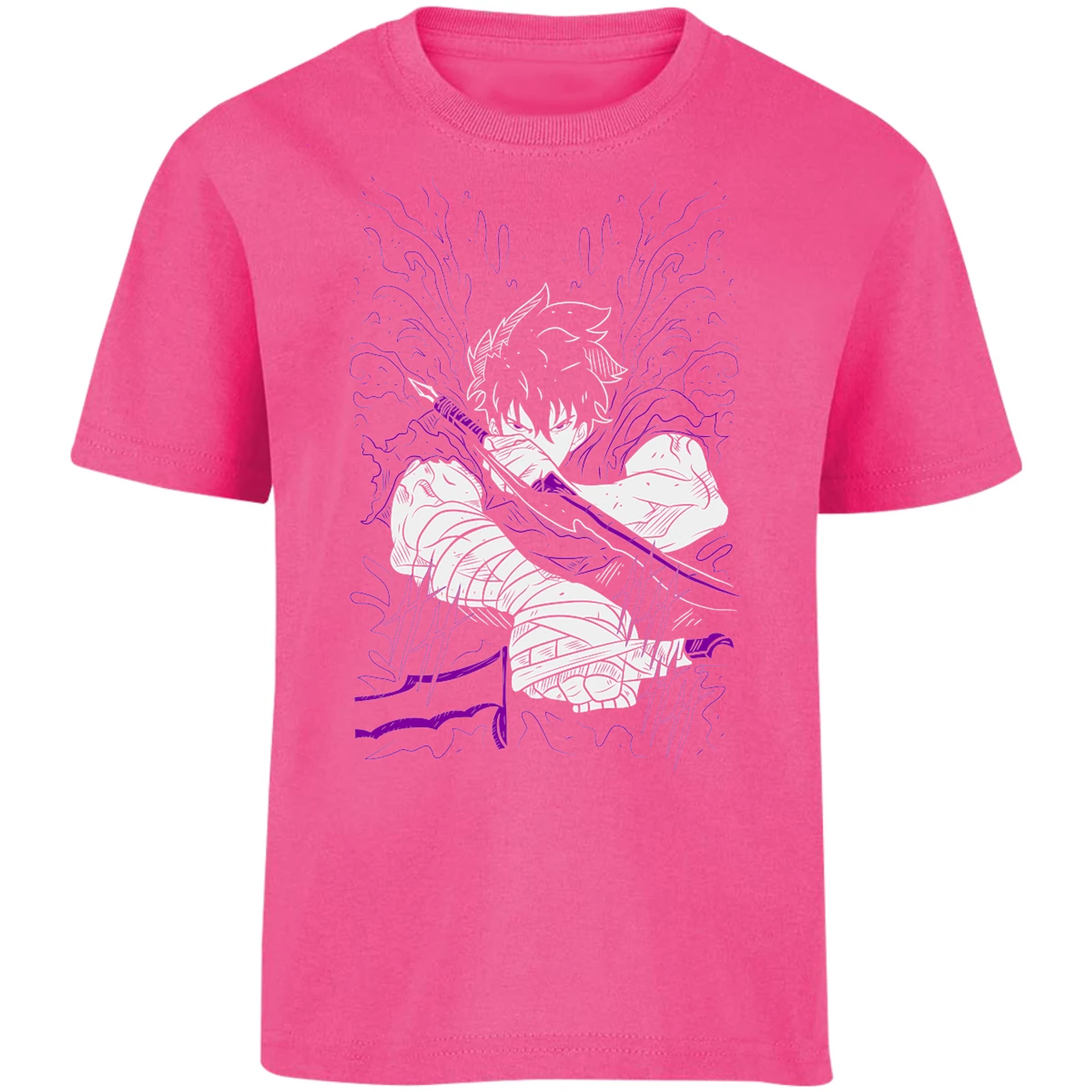 Playera Solo Leveling Solo Leveling Sun para Niño 15