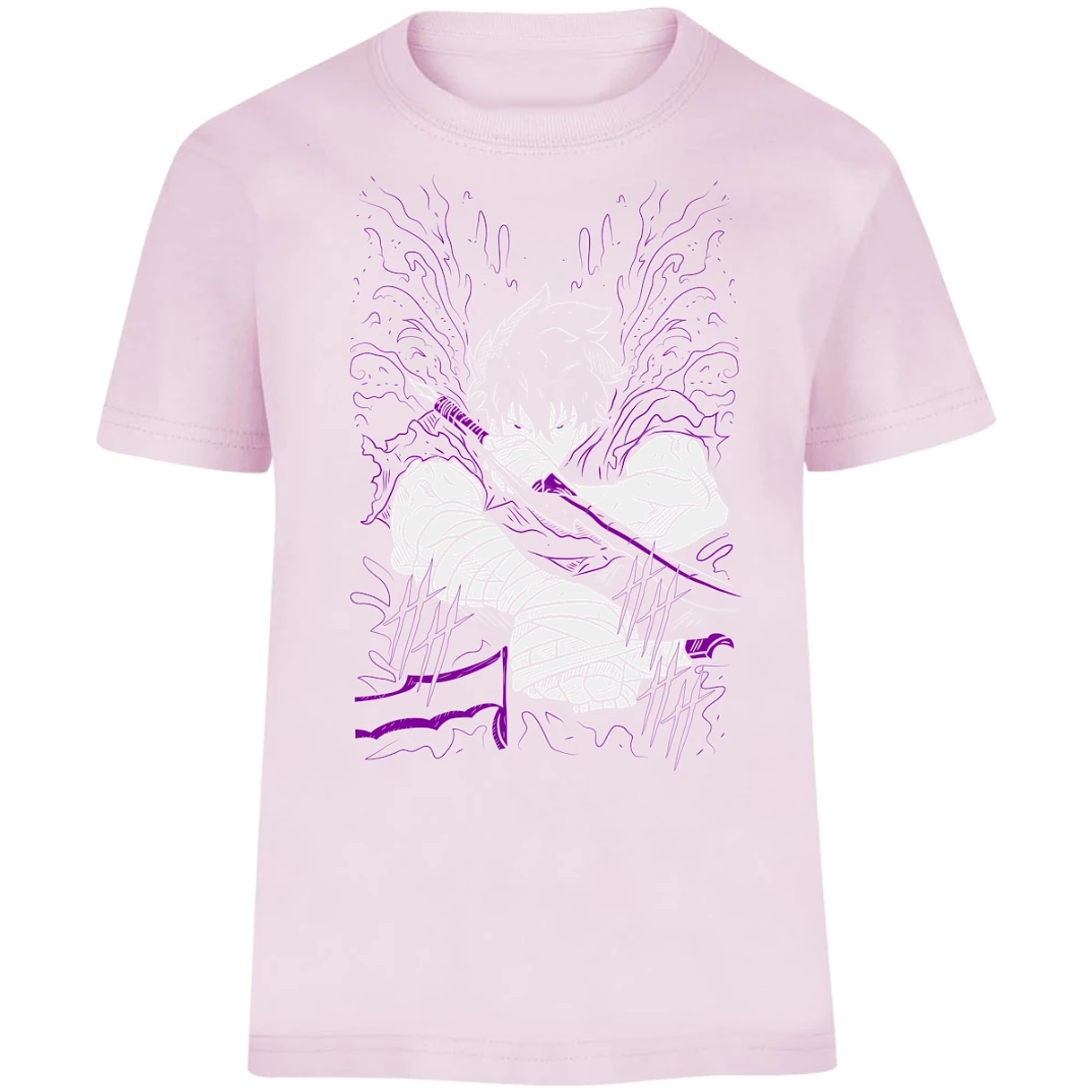 Playera Solo Leveling Solo Leveling Sun para Niño 16