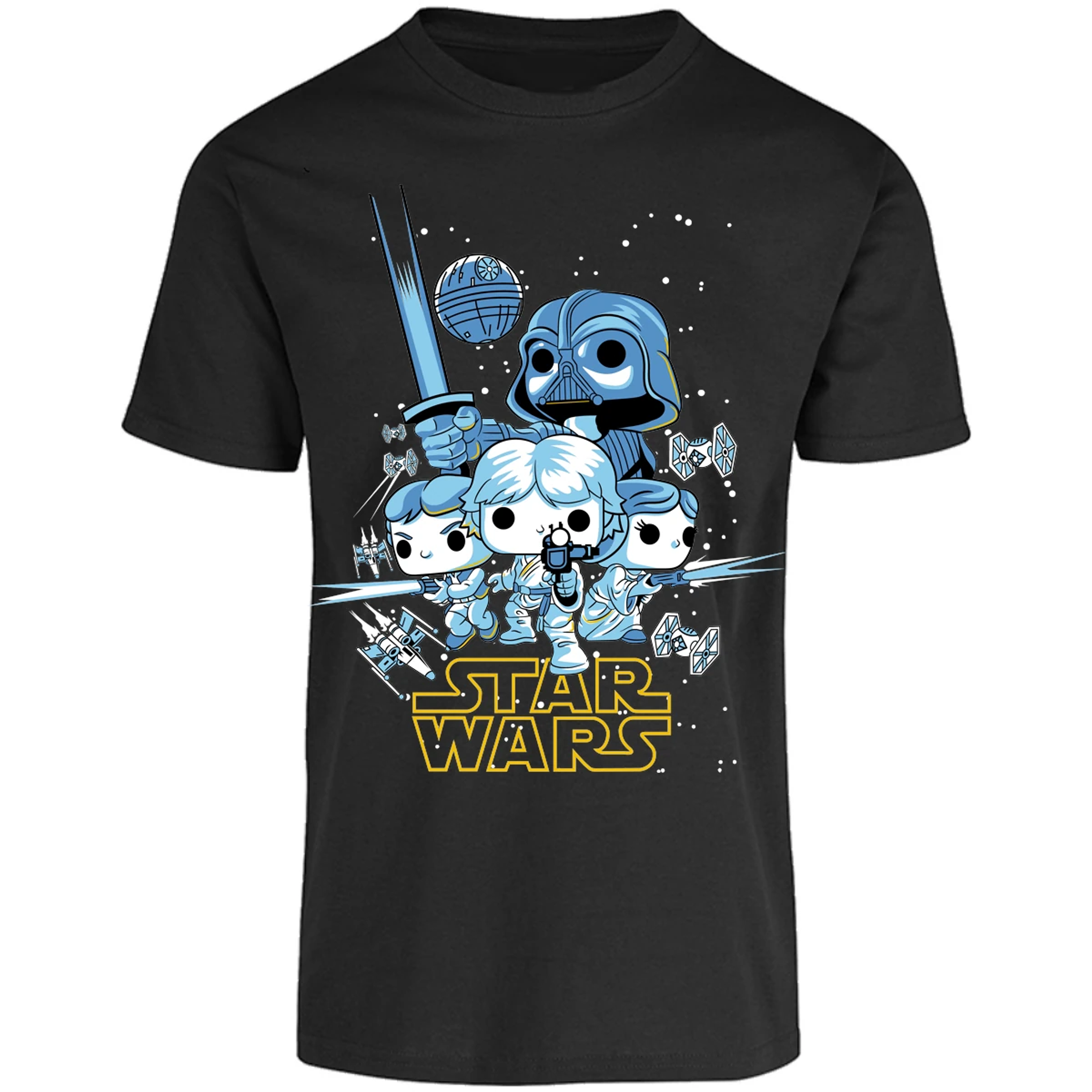Playera Star Wars Funko Star Wars para Adulto 30