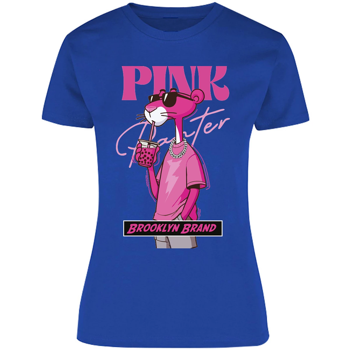Blusa Pink Panther Pink Panther Brooklyn Blusa para Mujer 11