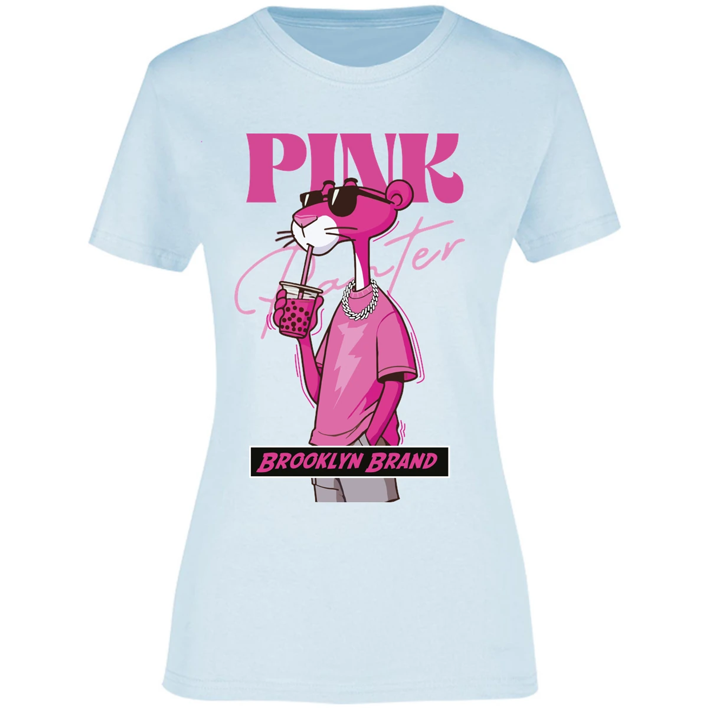 Blusa Pink Panther Pink Panther Brooklyn Blusa para Mujer 14