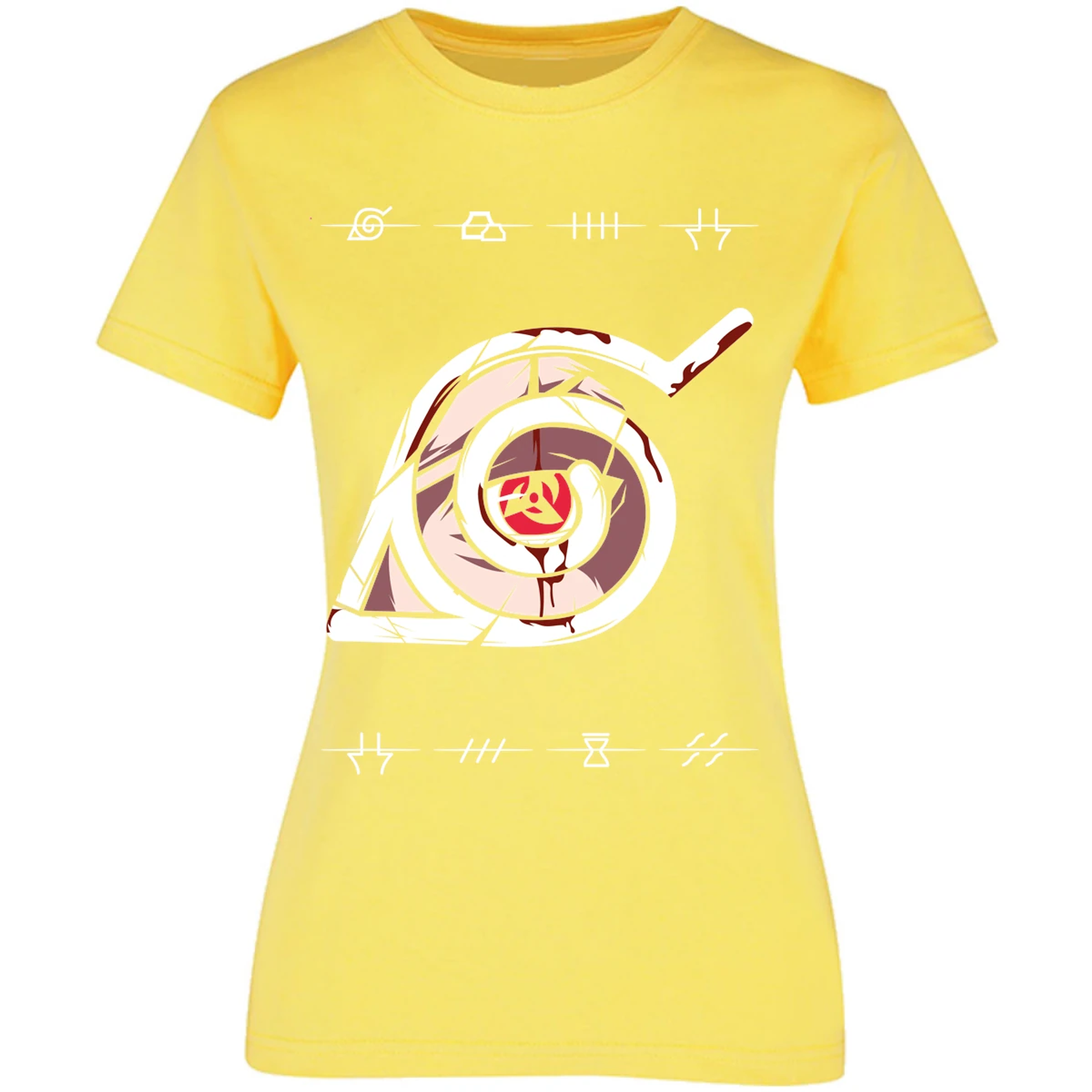 Blusa Naruto Shirigans Naruto Blusa para Mujer 1