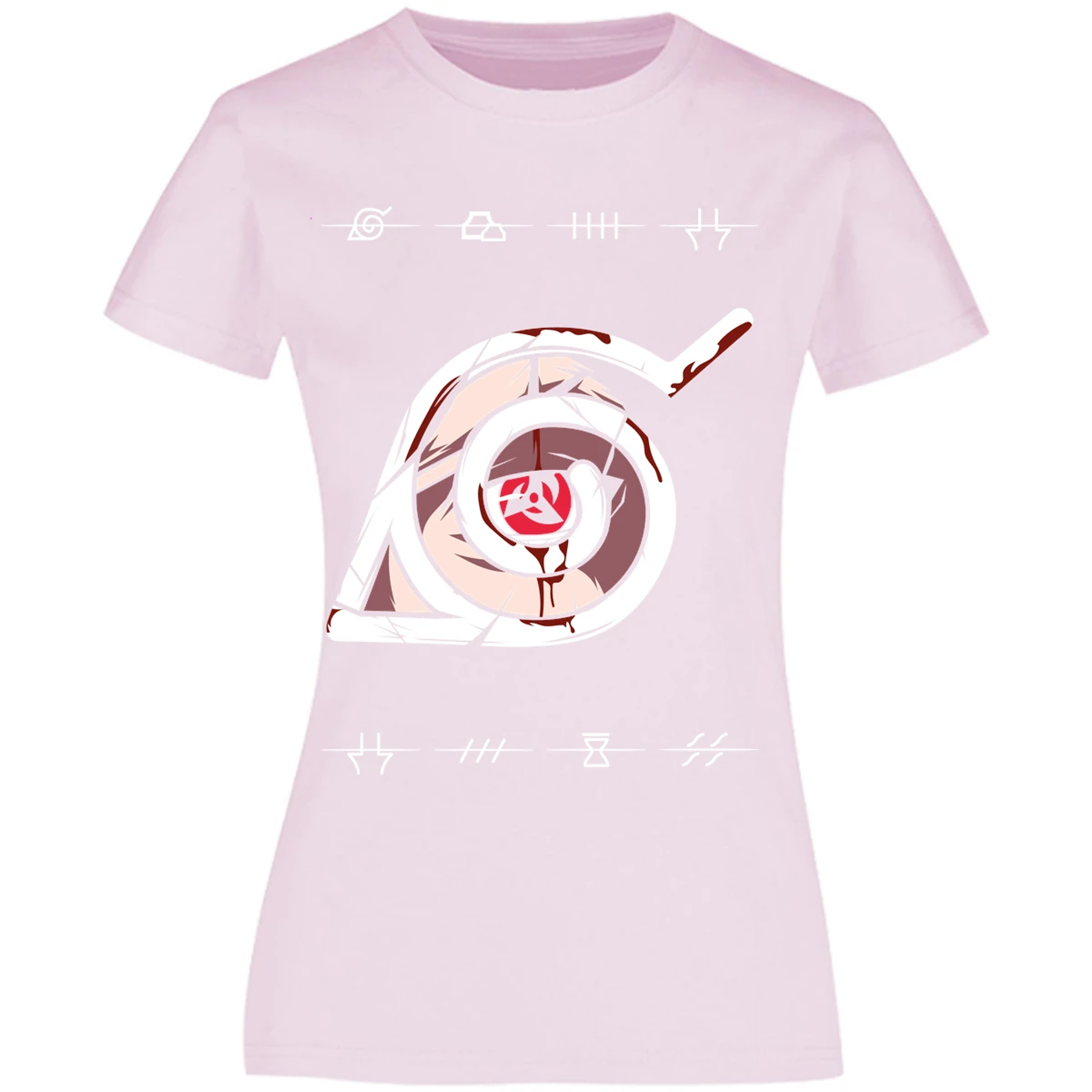 Blusa Naruto Shirigans Naruto Blusa para Mujer 3