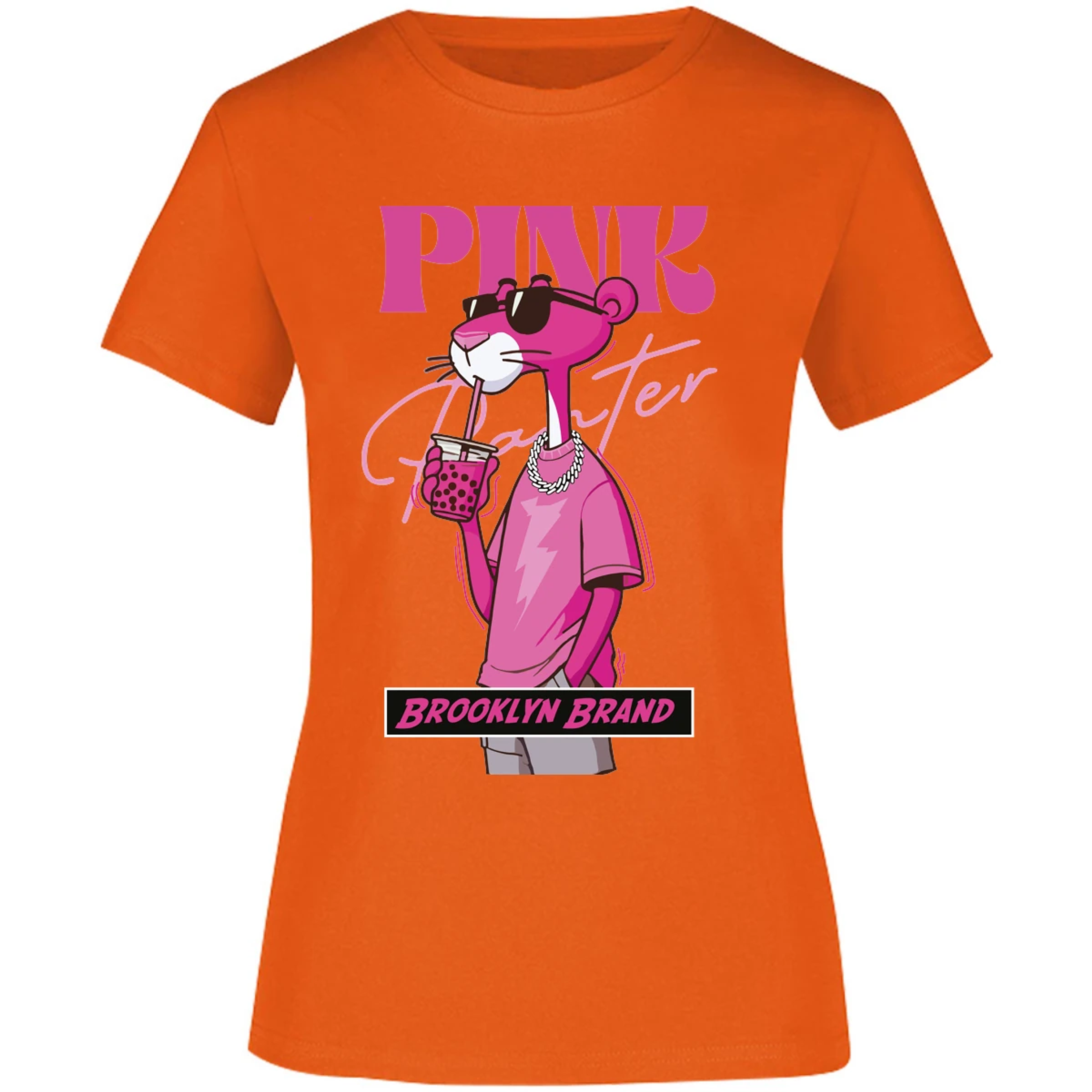 Blusa Pink Panther Pink Panther Brooklyn Blusa para Mujer 13